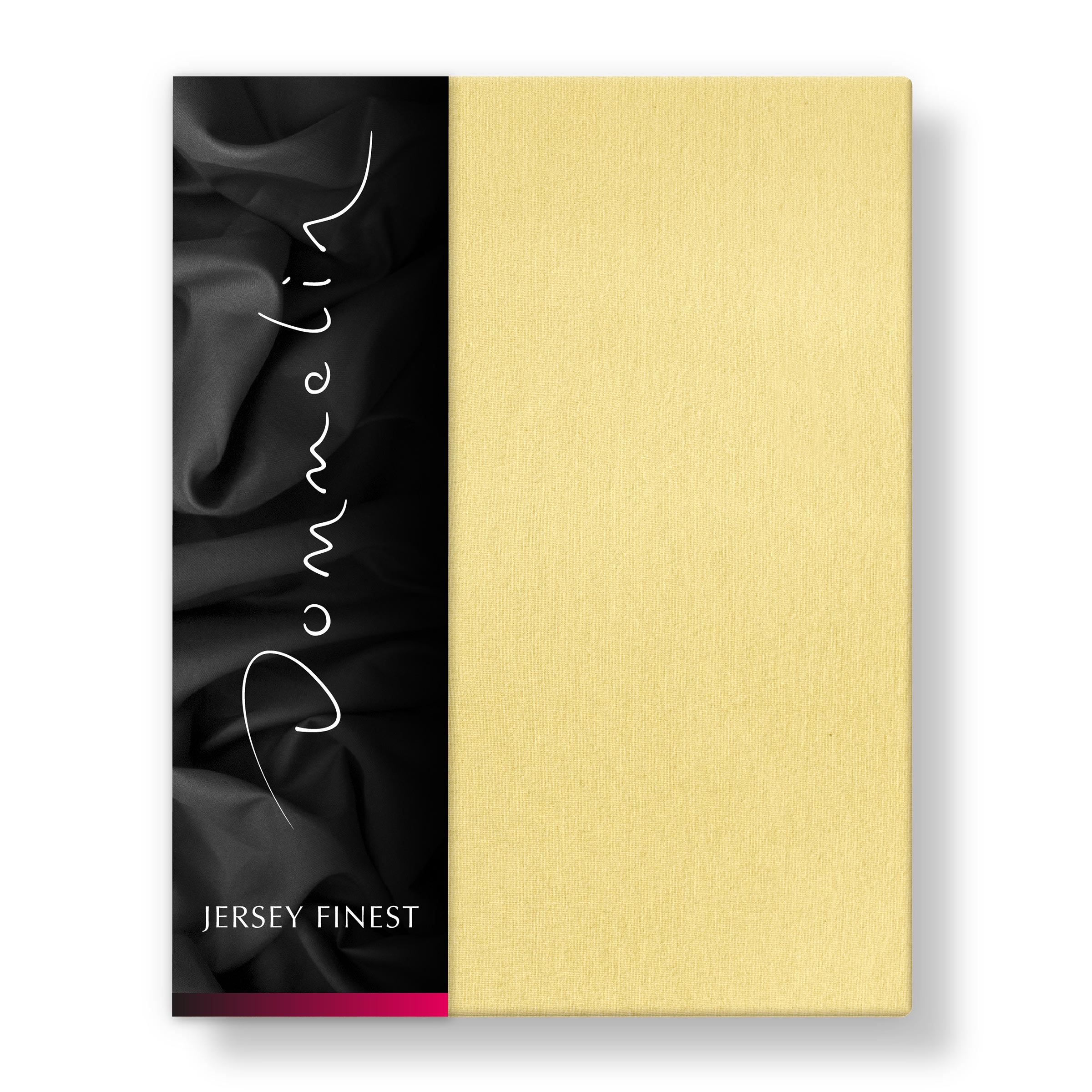 Dommelin Dubbel Split Hoeslaken Jersey Finest Zongeel  