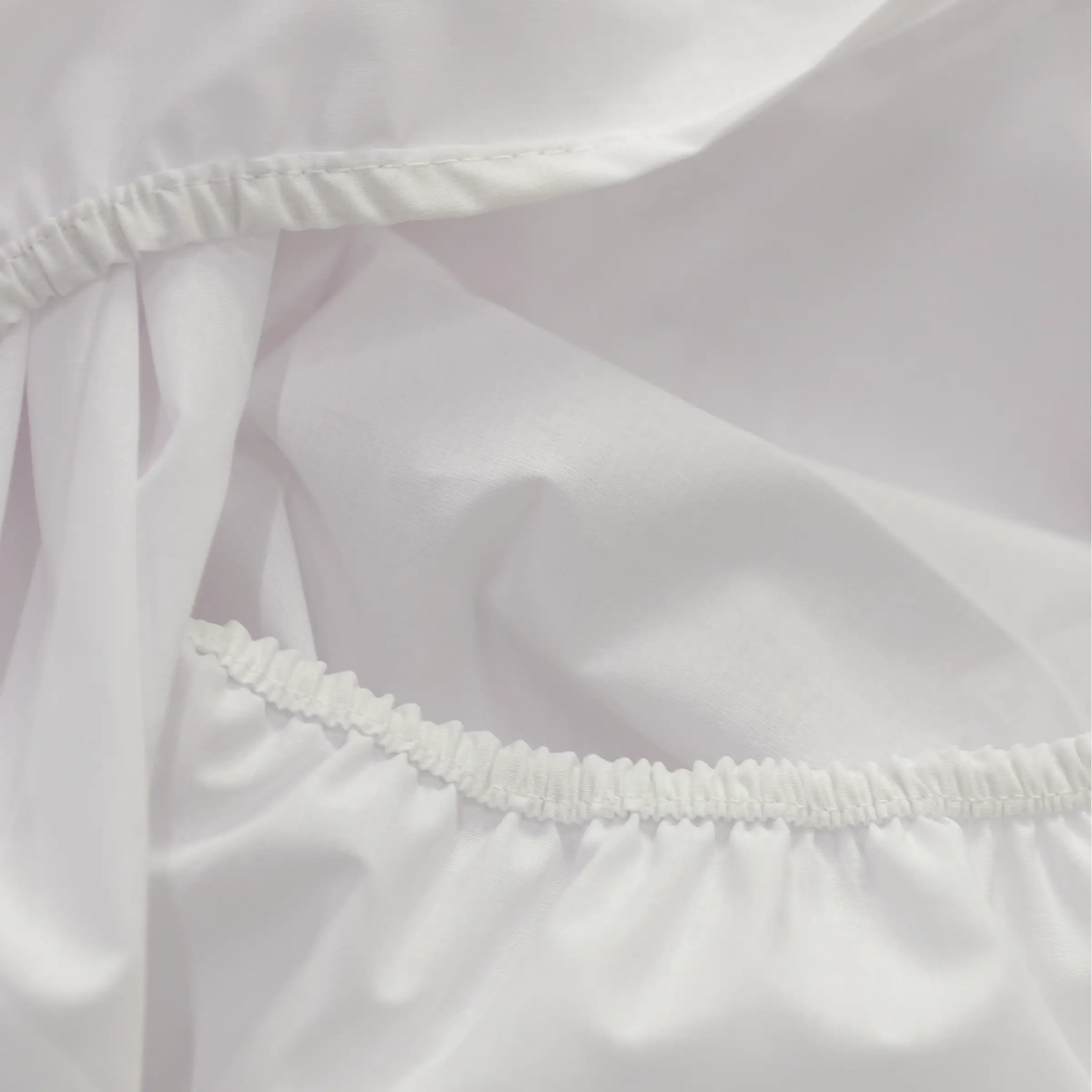 Alexandre Turpault Hoeslaken Teophile Organic Satijn 300TC Hellebore