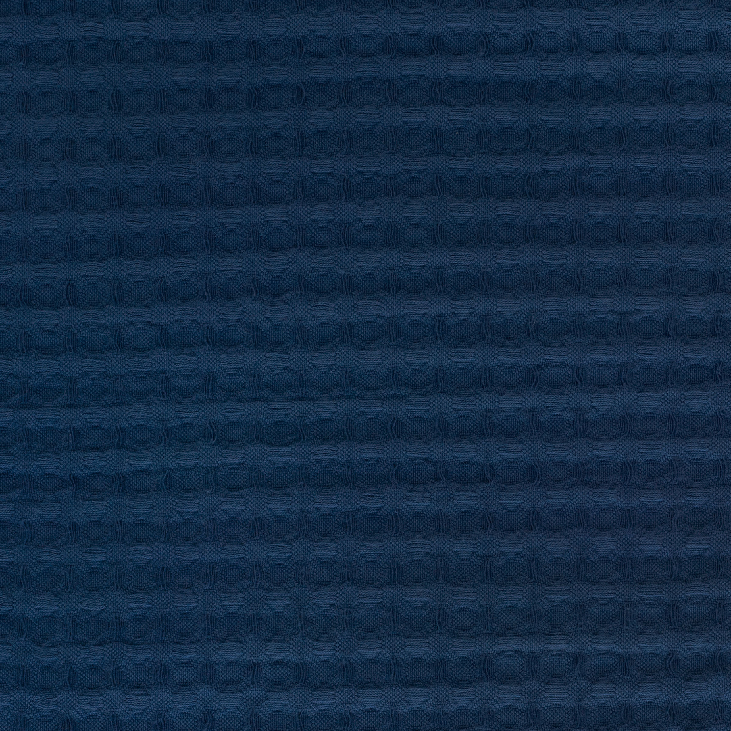 Dommelin Sprei Bari Katoen Navy