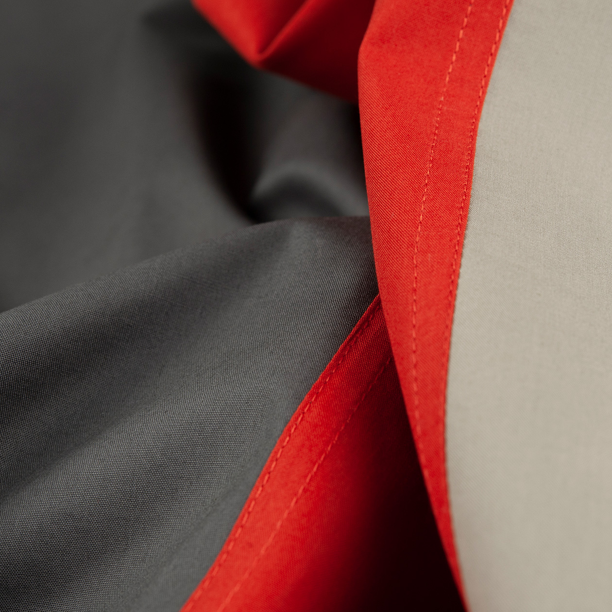 Dommelin Dekbedovertrekset Padua Percal 200TC Taupe