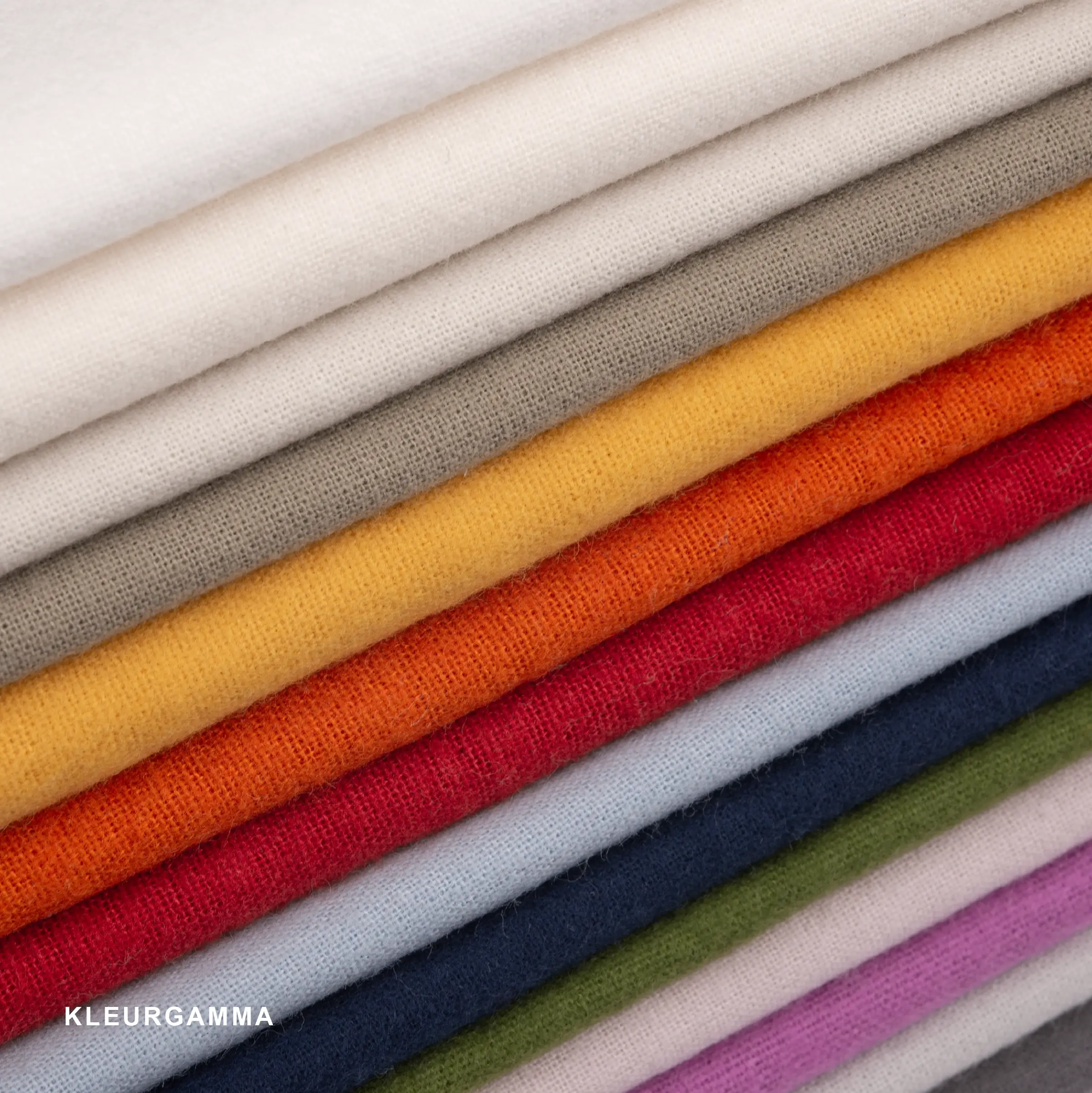 Lysdrap Dekbedovertrek Virgo op Maat Flanel 140 gr/m2