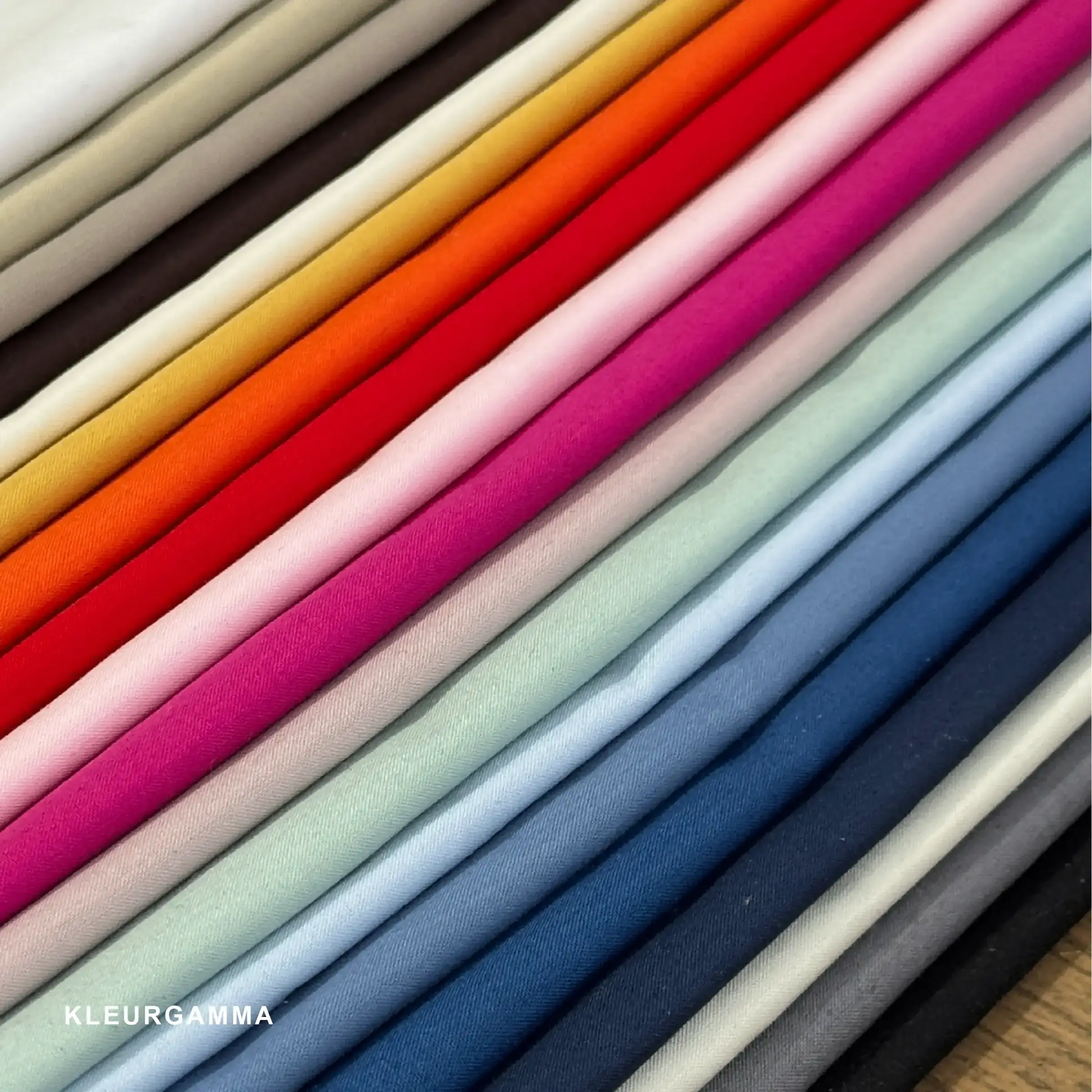 Lysdrap Dekbedovertrek Gravis op Maat Percal 200TC