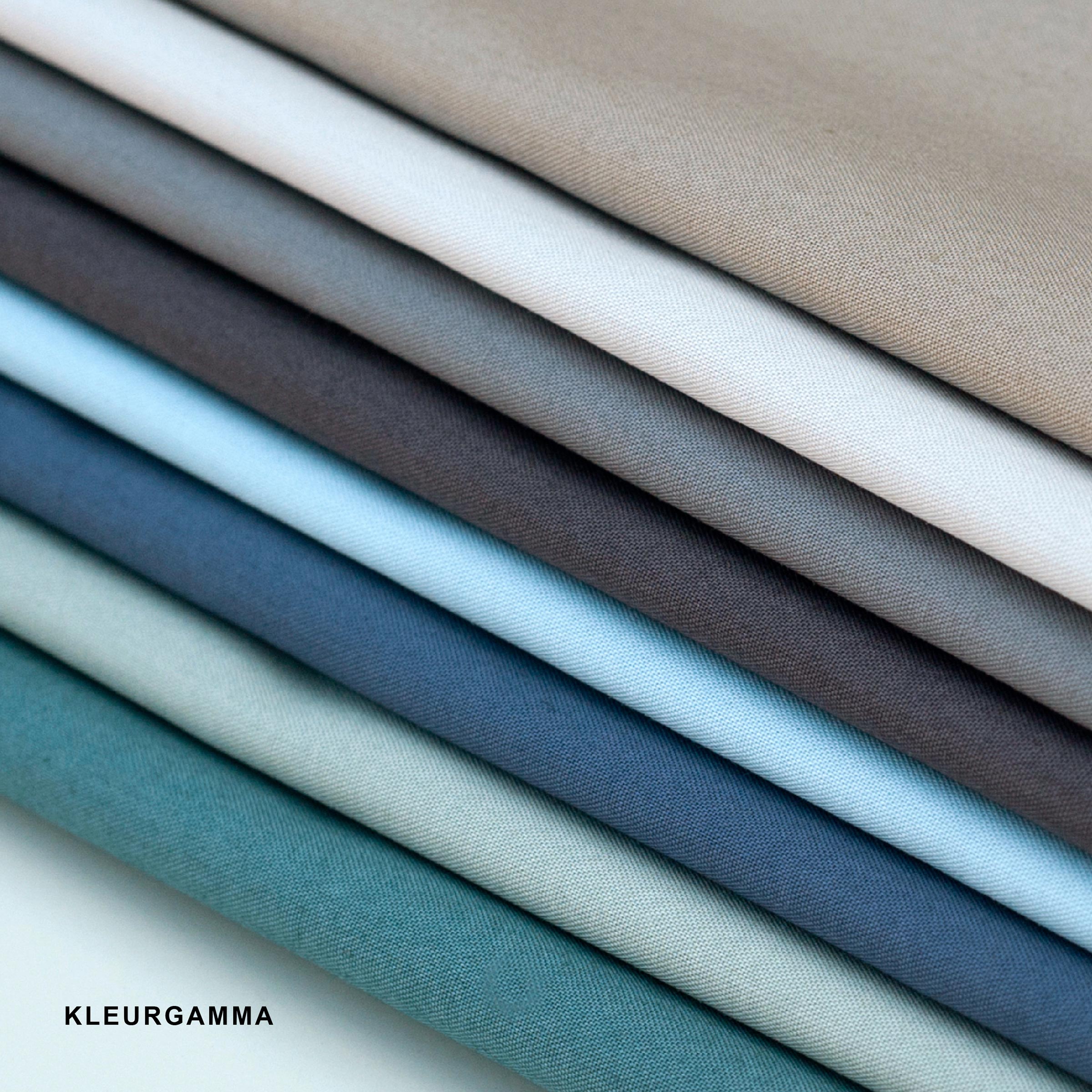 Dommelin Dekbedovertrek Percal 200TC Zilver