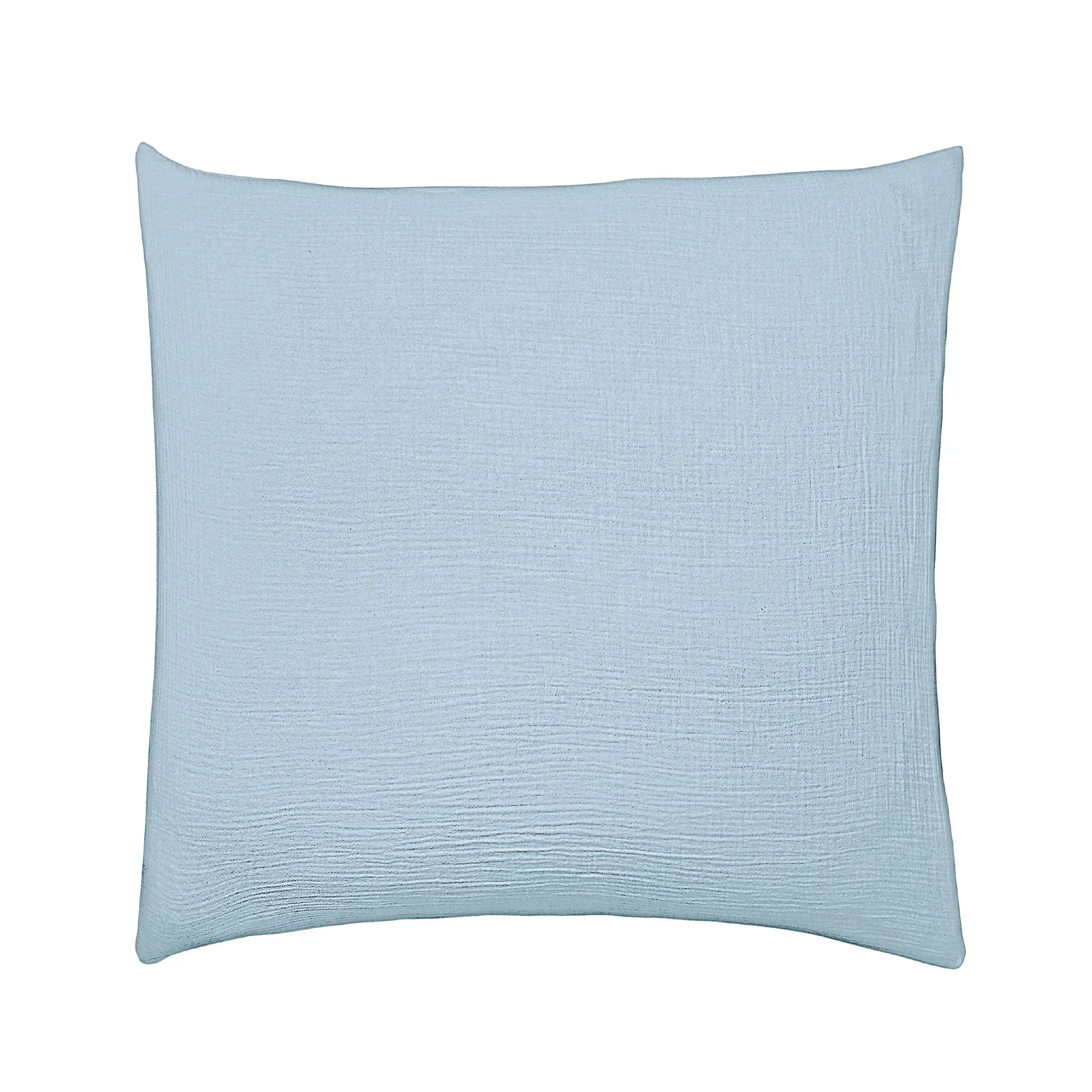 Essix Kussensloop Tendresse Stonewashed Katoengaas 145TC Heure Bleue