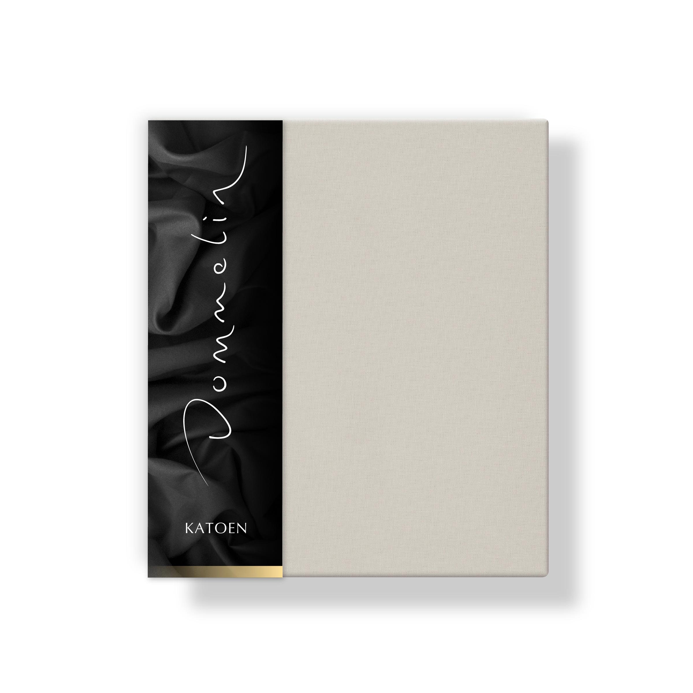 Dommelin Kussensloop Katoen 180TC Beige