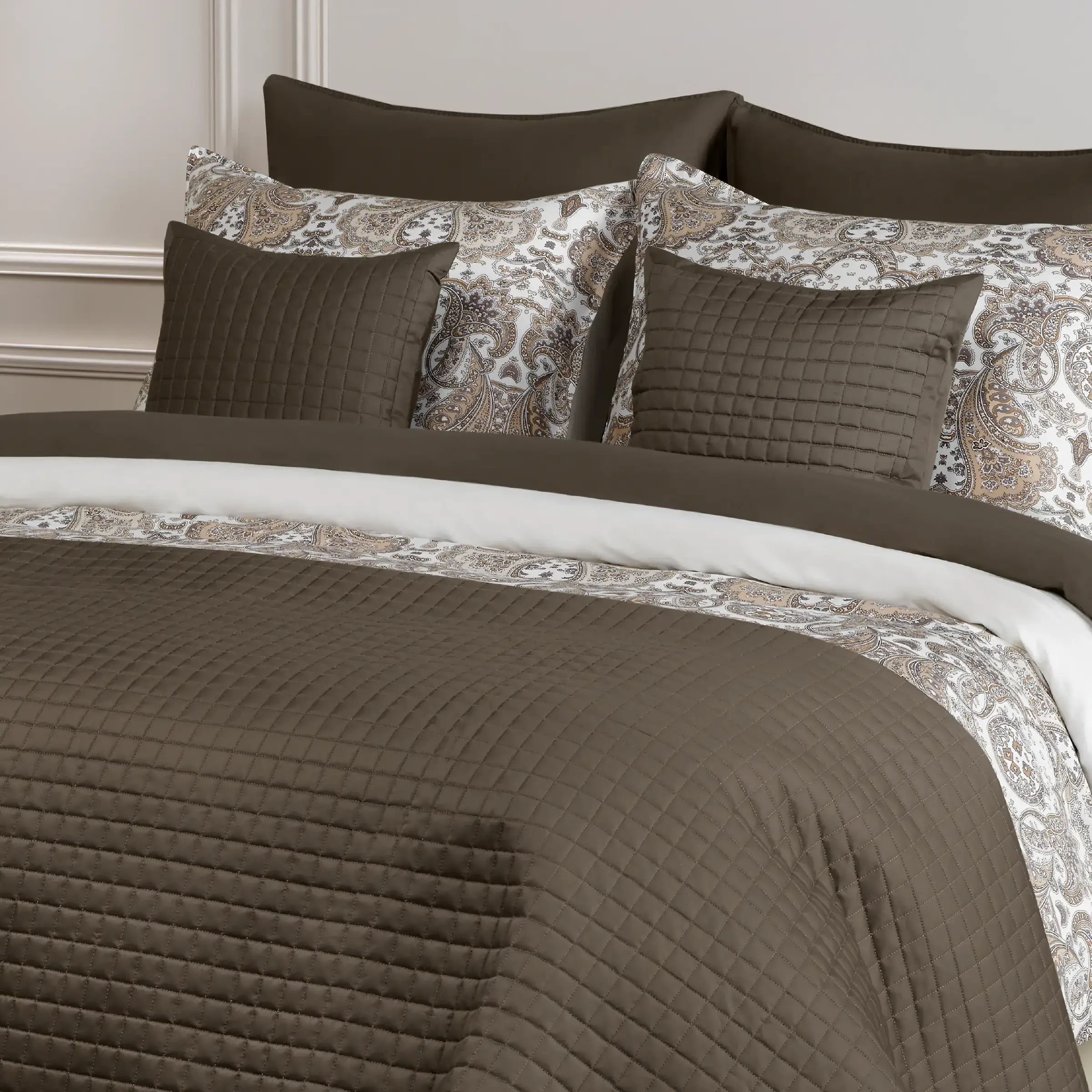 Dommelin Dekbedovertrekset Lecce Satijn 400TC