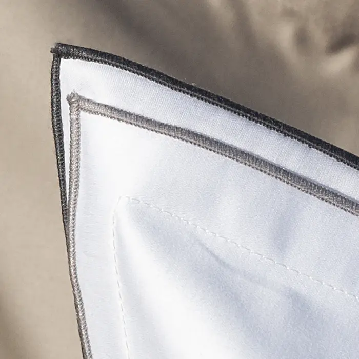 Dommelin Kussensloop Dreamliner Wit