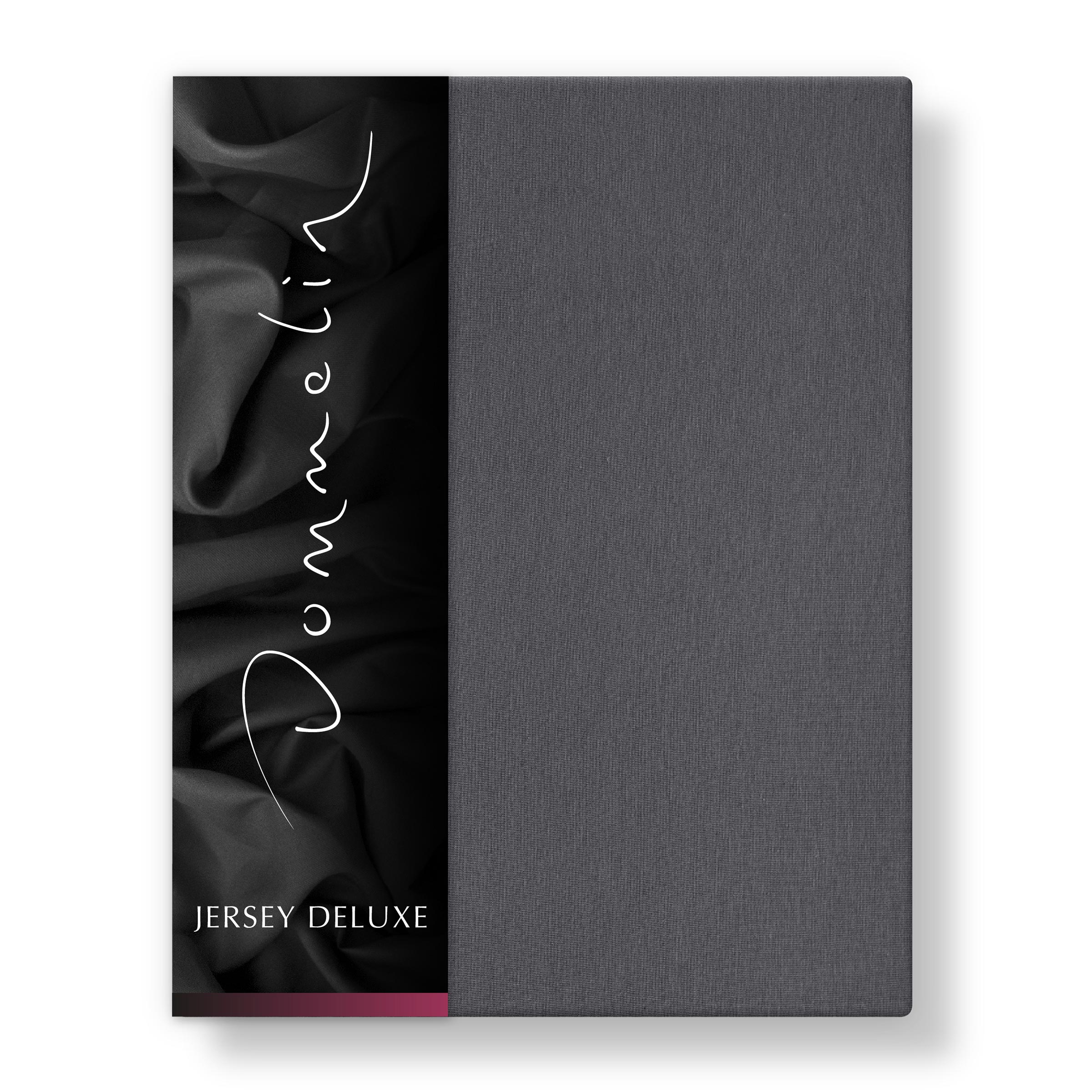 Dommelin Topper Hoeslaken Jersey Deluxe Potlood