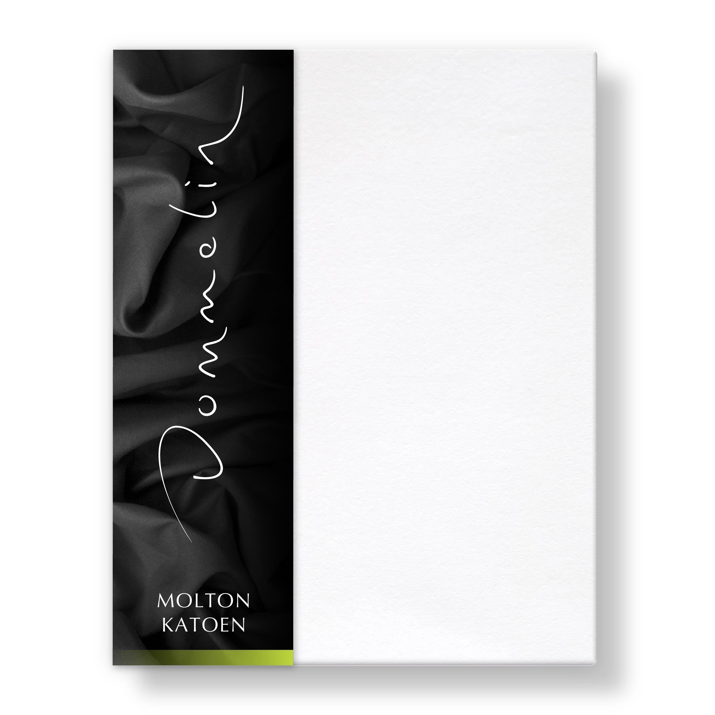 Dommelin Dubbel Split Hoeslaken Molton Katoen