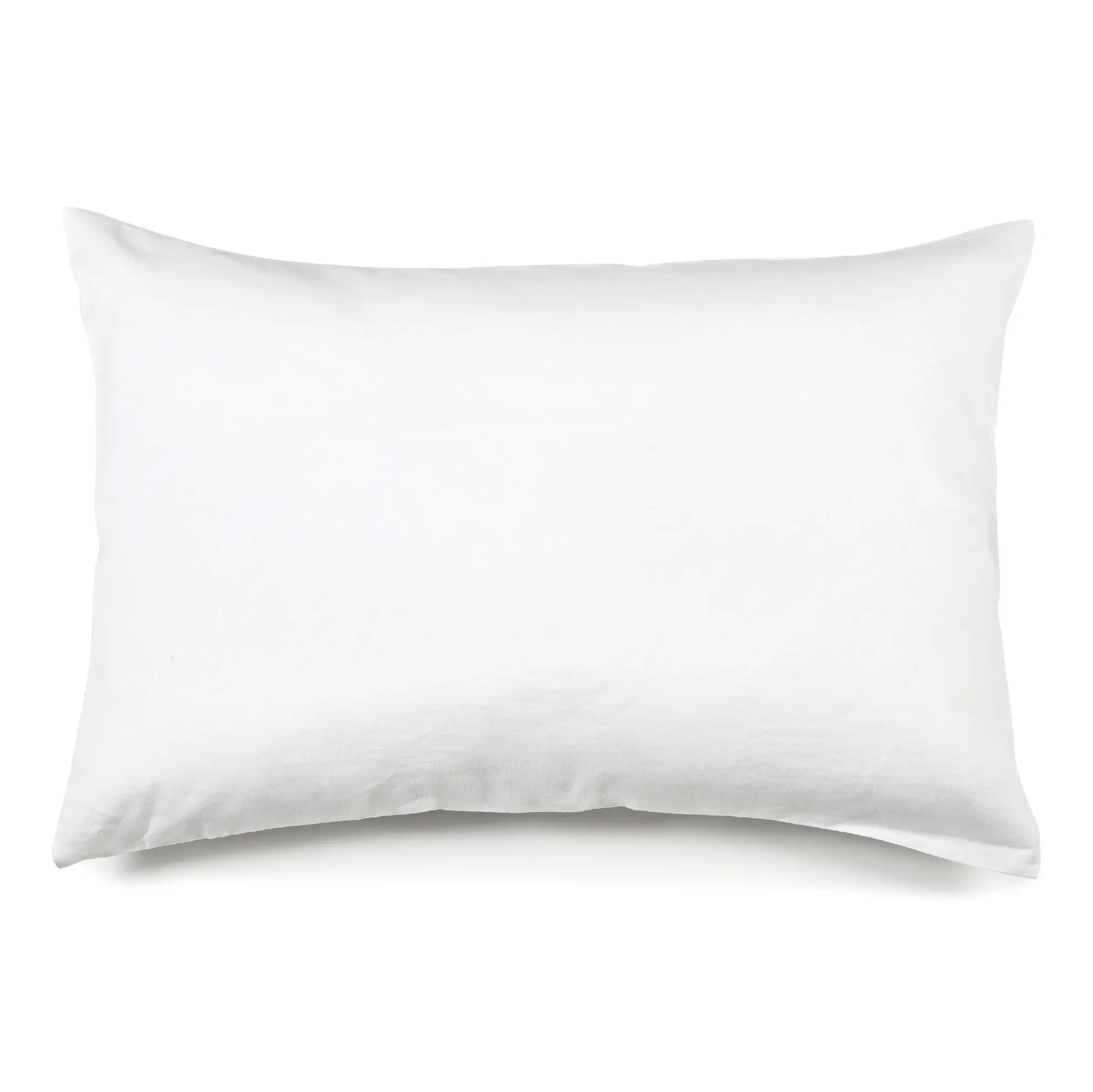 Libeco Kussensloop Geneva Linnen 165 gr/m2 Wit