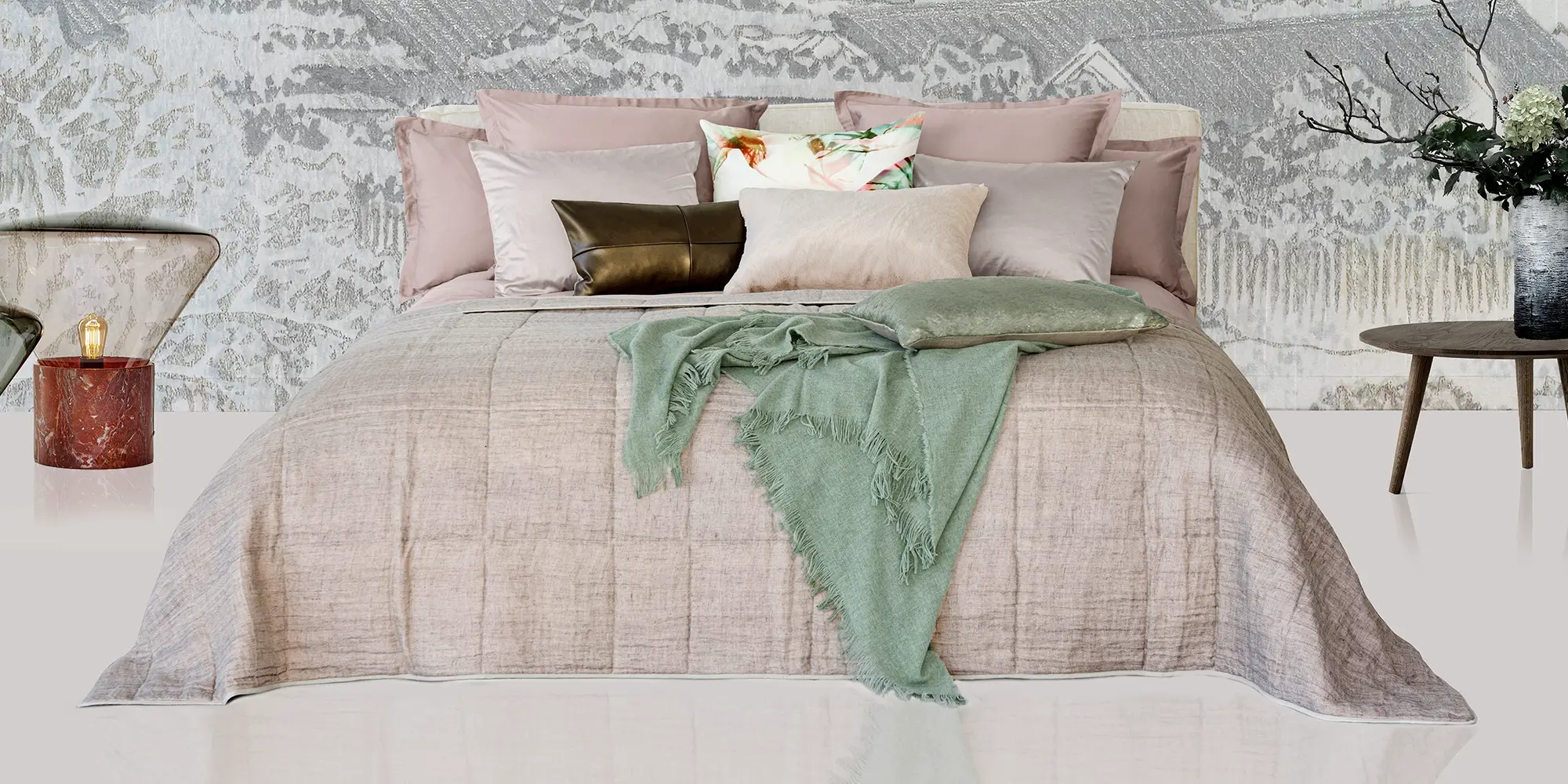 MrsMe Setting Penglai