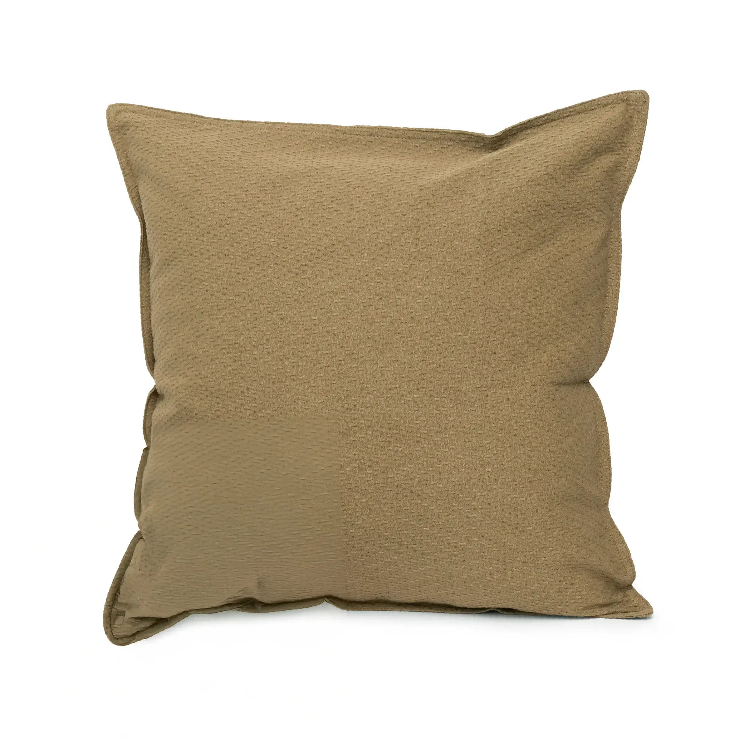 Dommelin Sierkussenhoes Liva Katoen Brons  