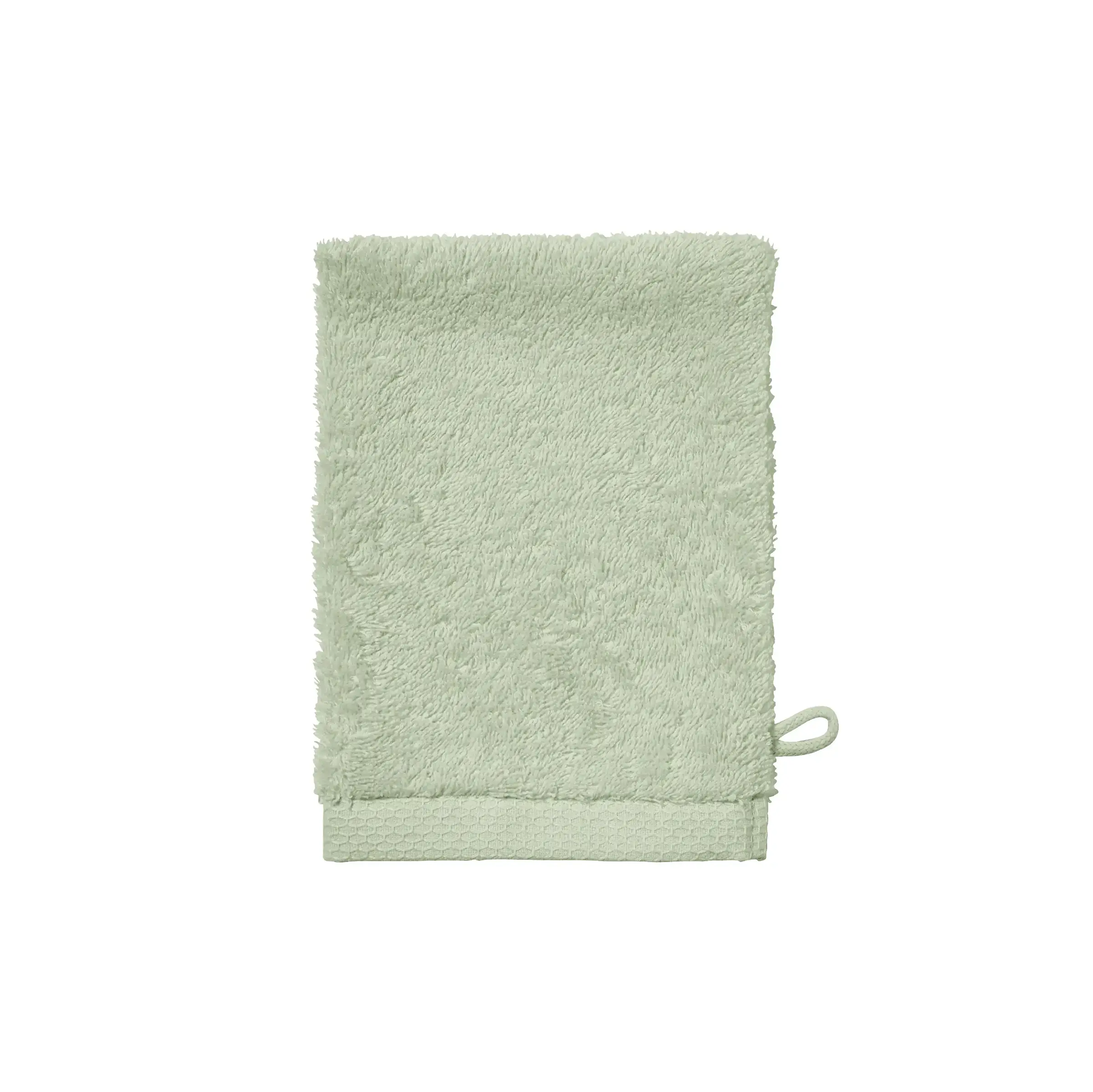 Essix Washandje Aqua Katoen 530 gr/m2 Sauge 16x21 (6st)