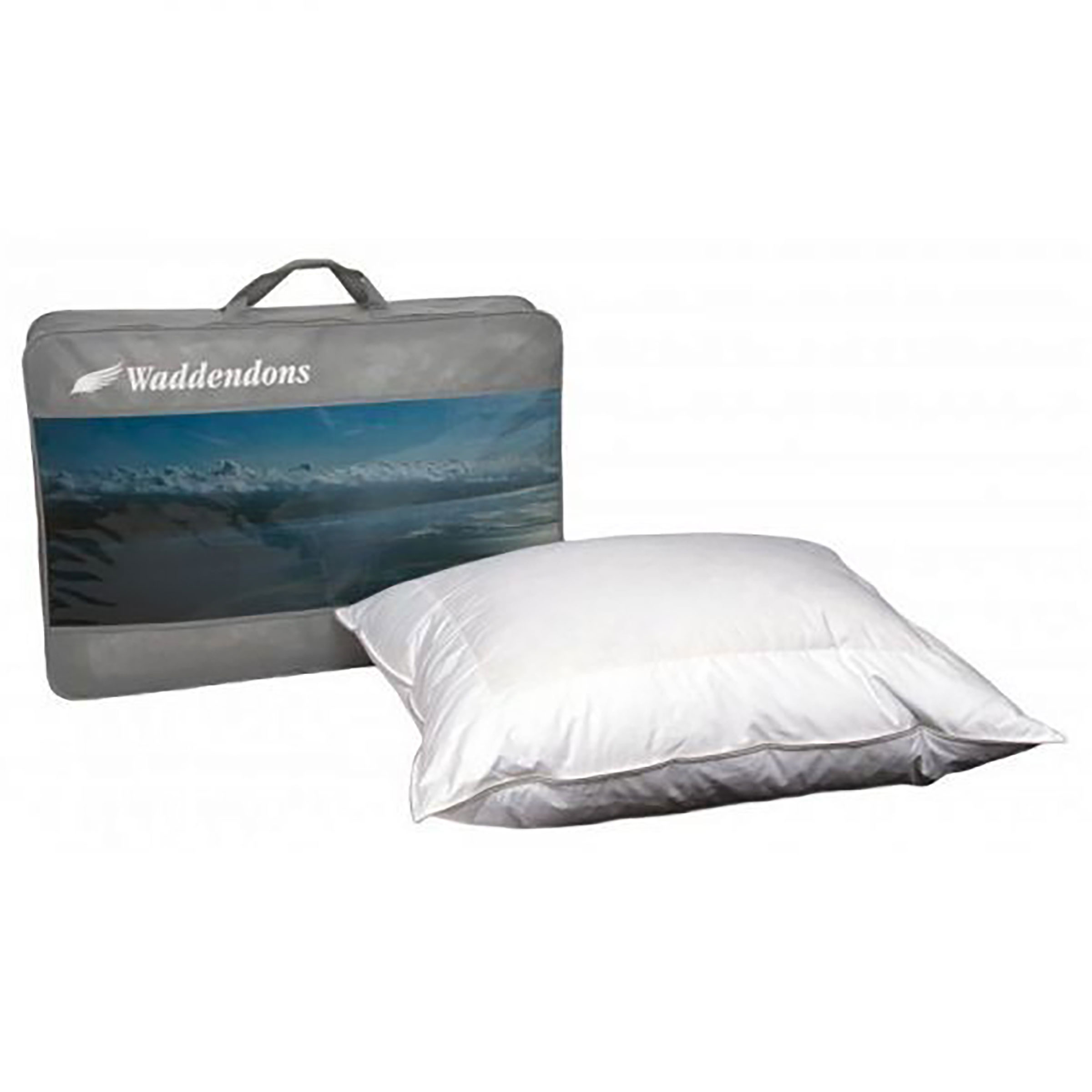 Waddendons Kussen 3 kamer Dons