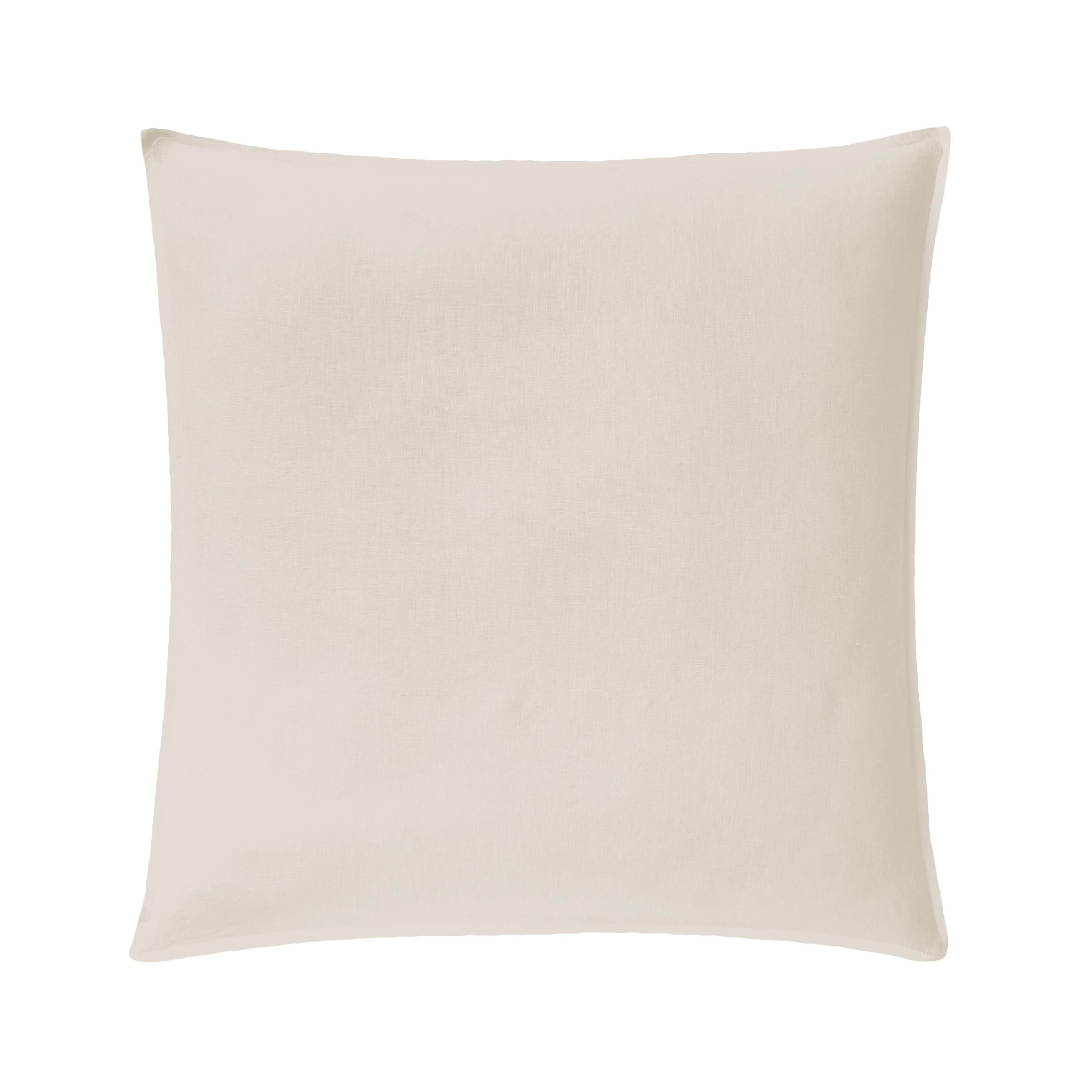 Alexandre Turpault Kussensloop Nouvelle Vague Stonewashed Linnen Natural