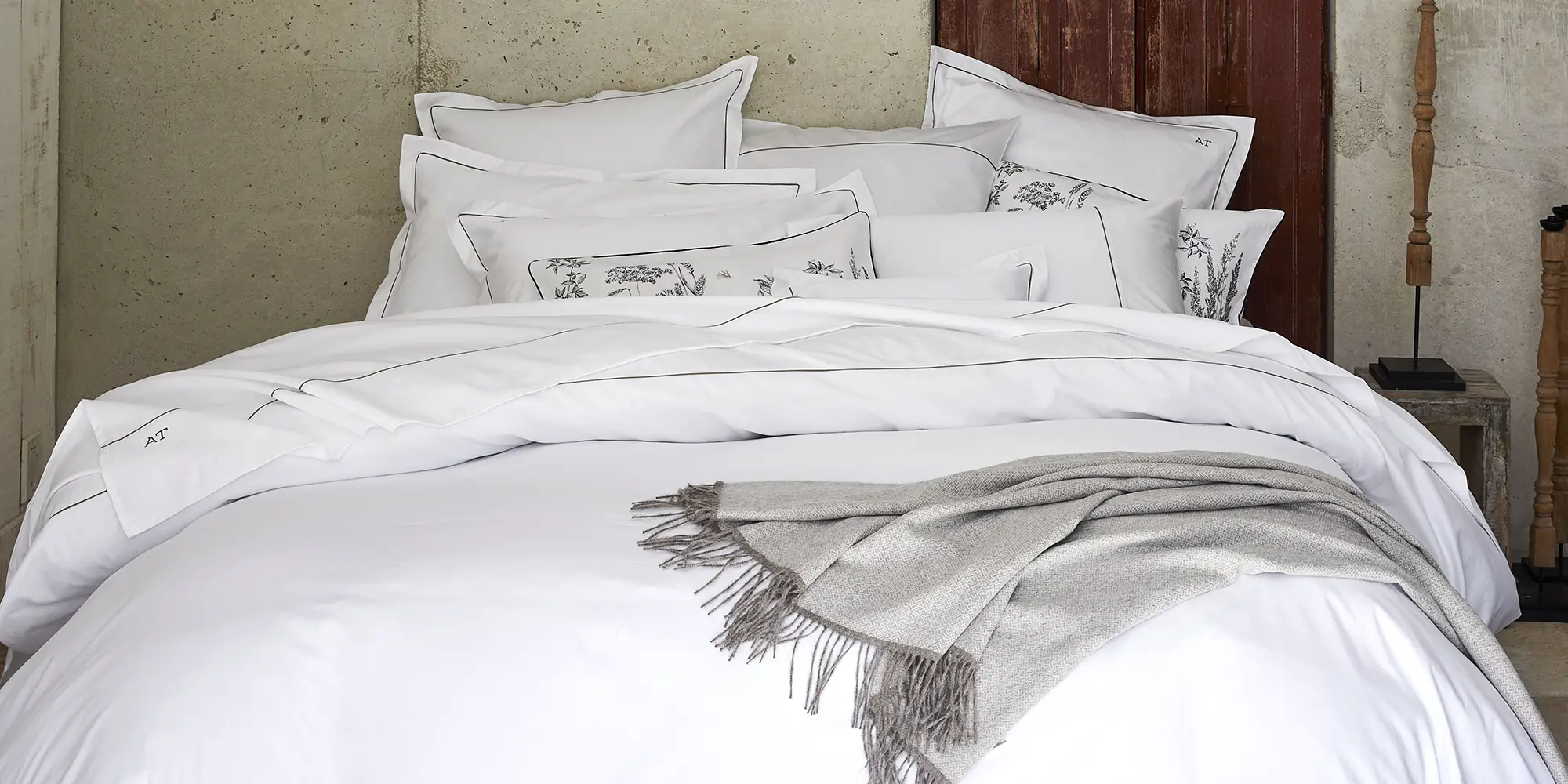 Alexandre Turpault Dekbedovertrek Orsay