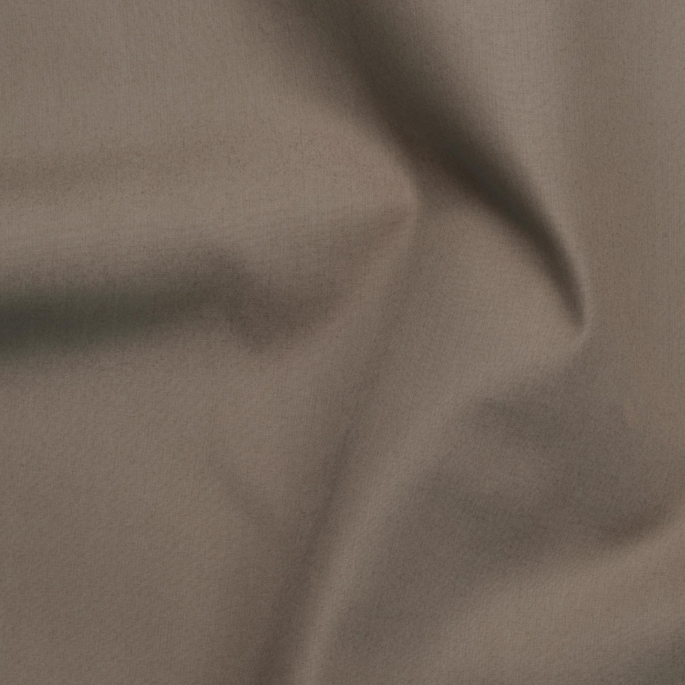 Dommelin Dekbedovertrek Set Percal 400TC Truffel