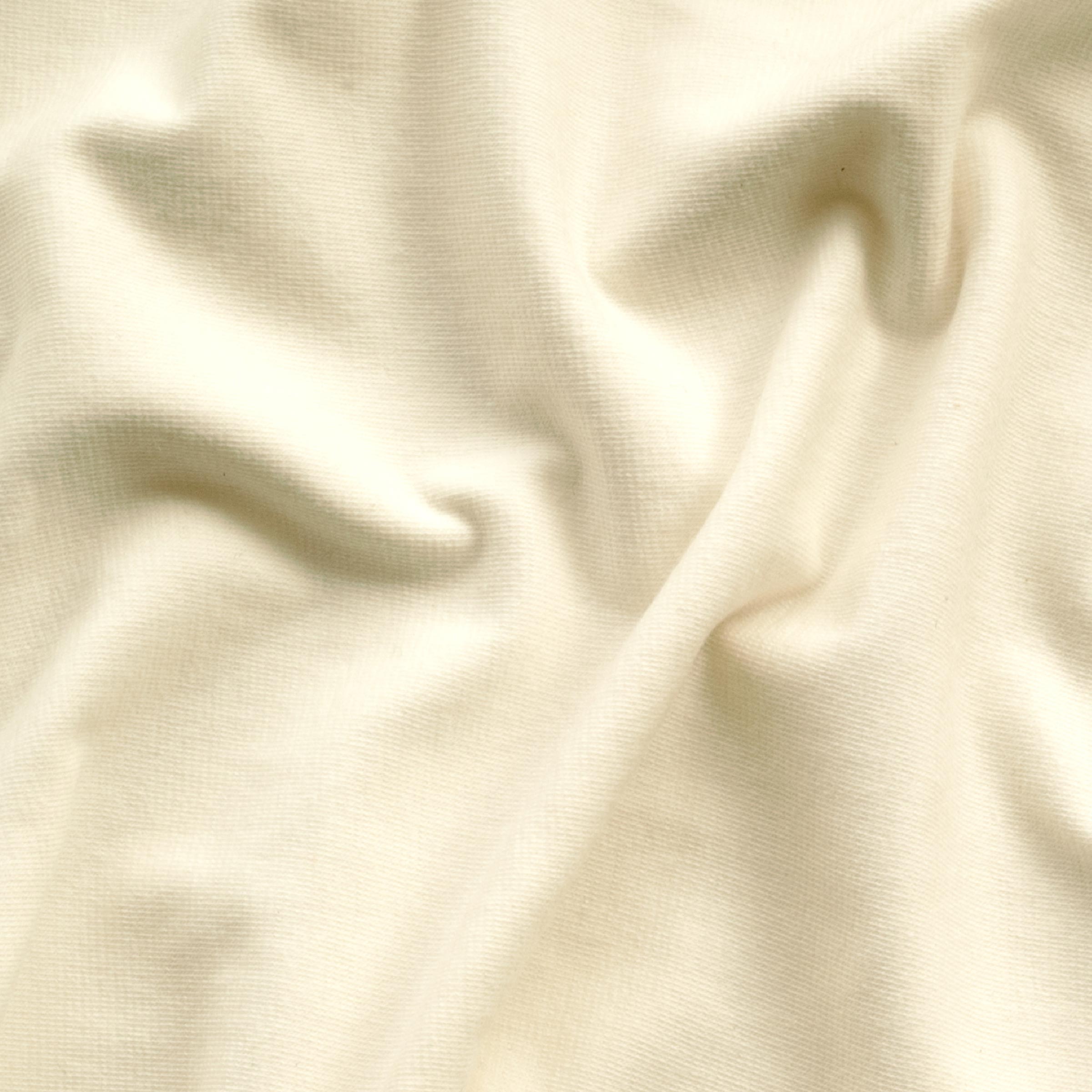 Dommelin Hoeslaken Jersey Deluxe Ivoor