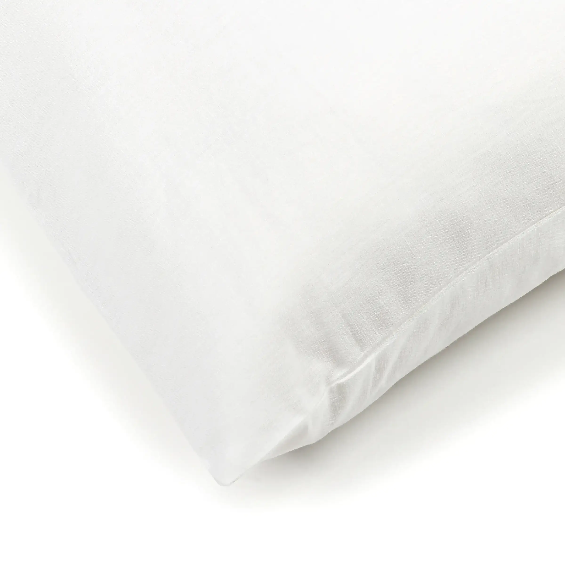 Libeco Kussensloop Geneva Linnen 165 gr/m2 Wit