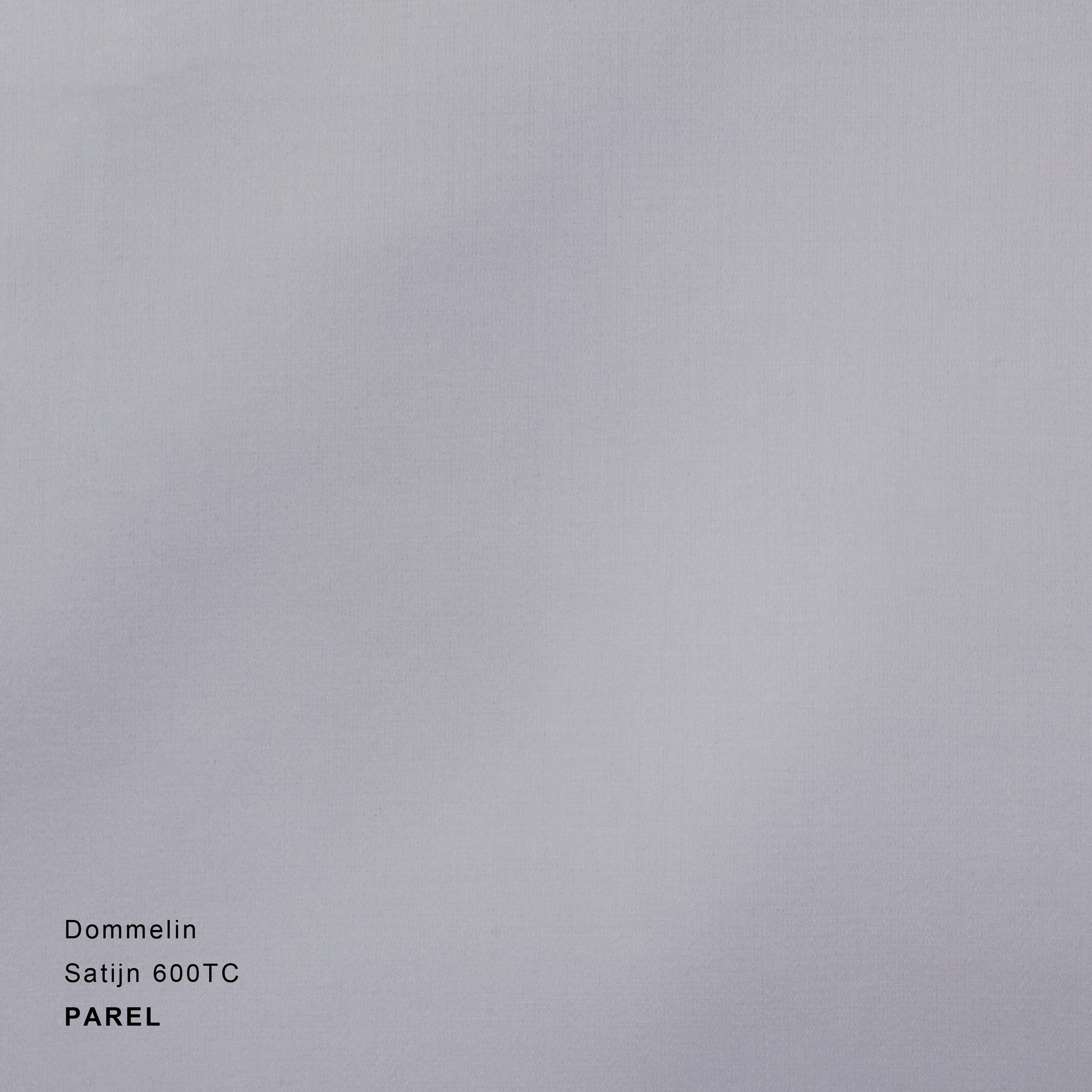 Dommelin Dekbedovertrek Satijn 600TC Parel