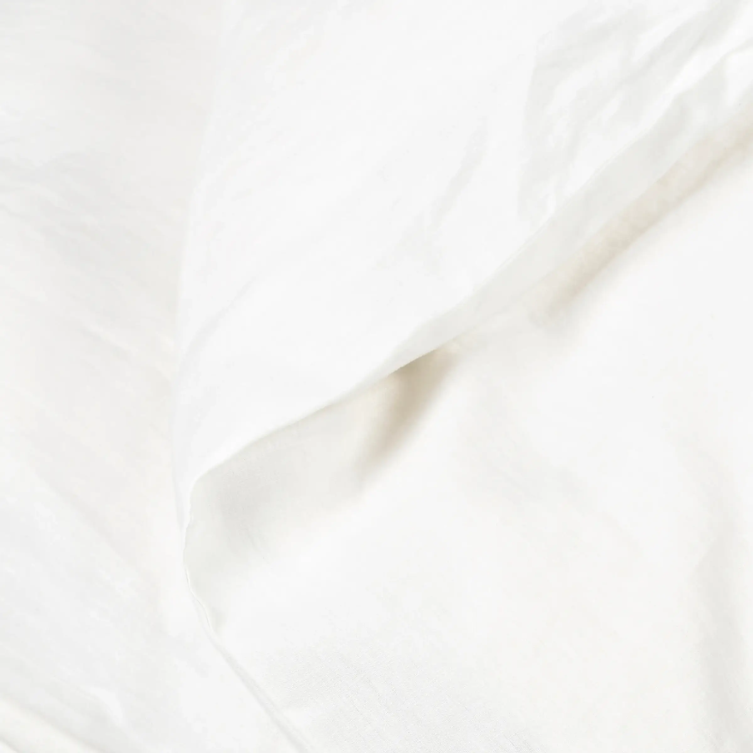 Libeco Dekbedovertrek Madison Washed Linnen 175 gr/m2 Wit