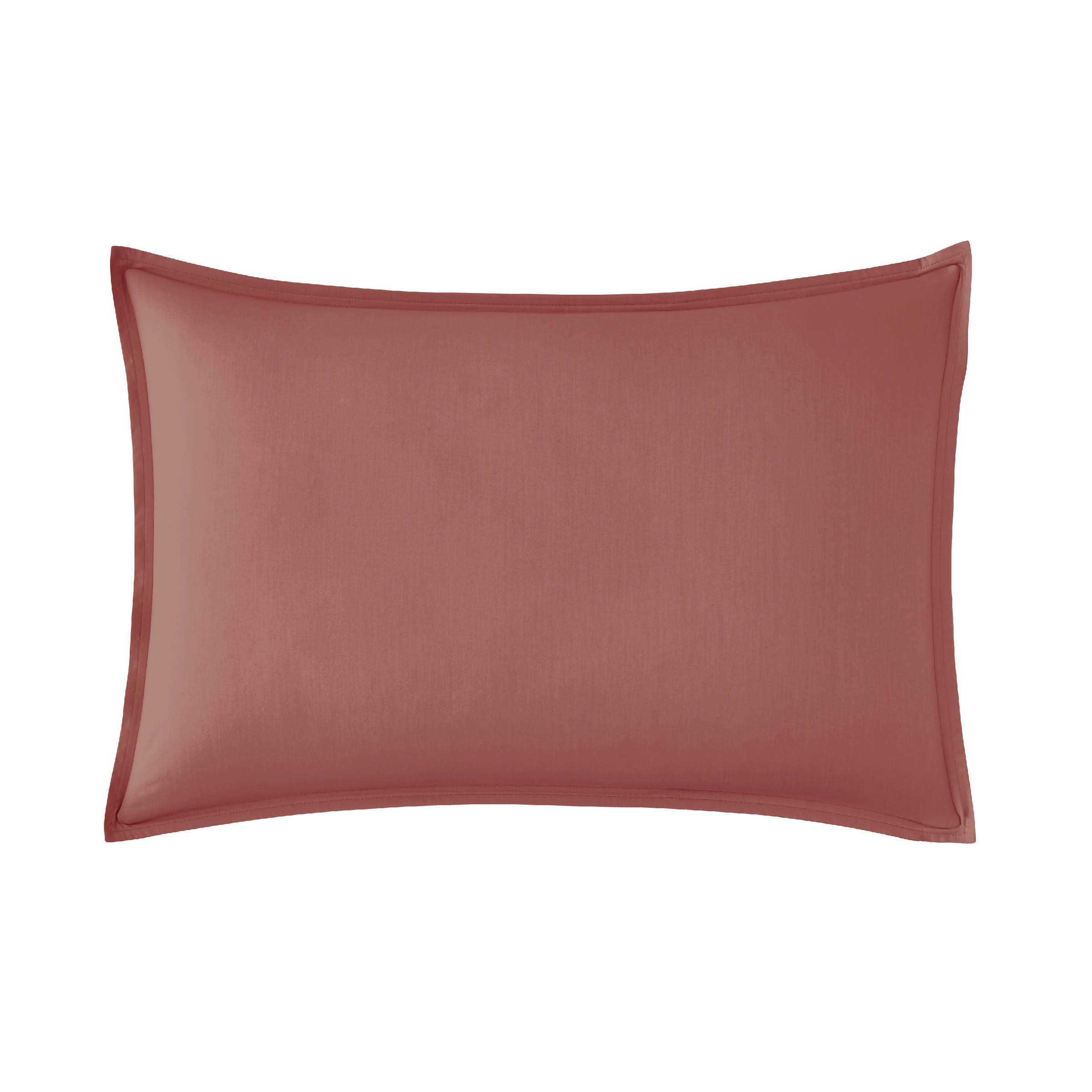 Essix Kussensloop Premiere Percal 200TC Boise de Rose