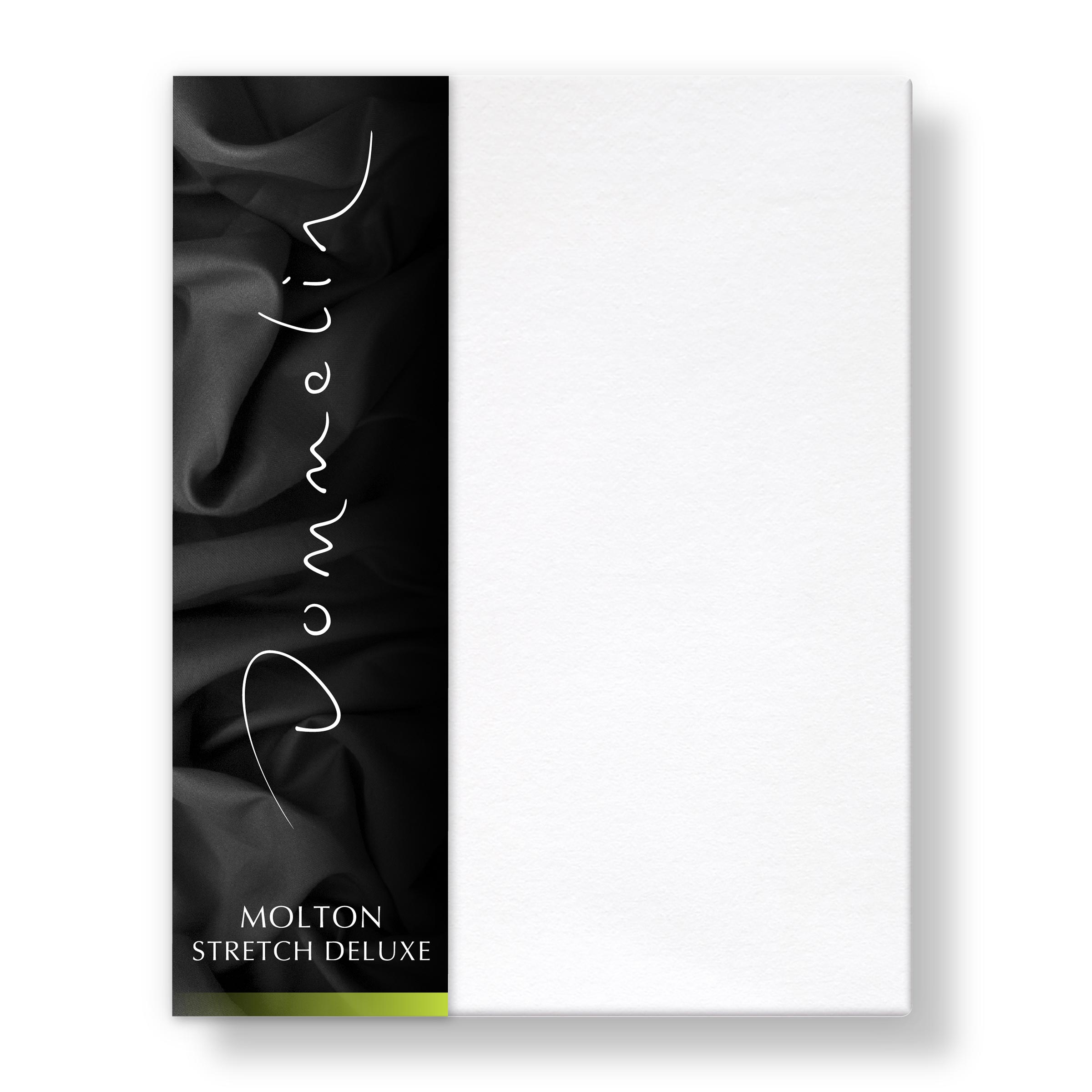 Dommelin Split Hoeslaken Hoge Hoek Molton Stretch Deluxe