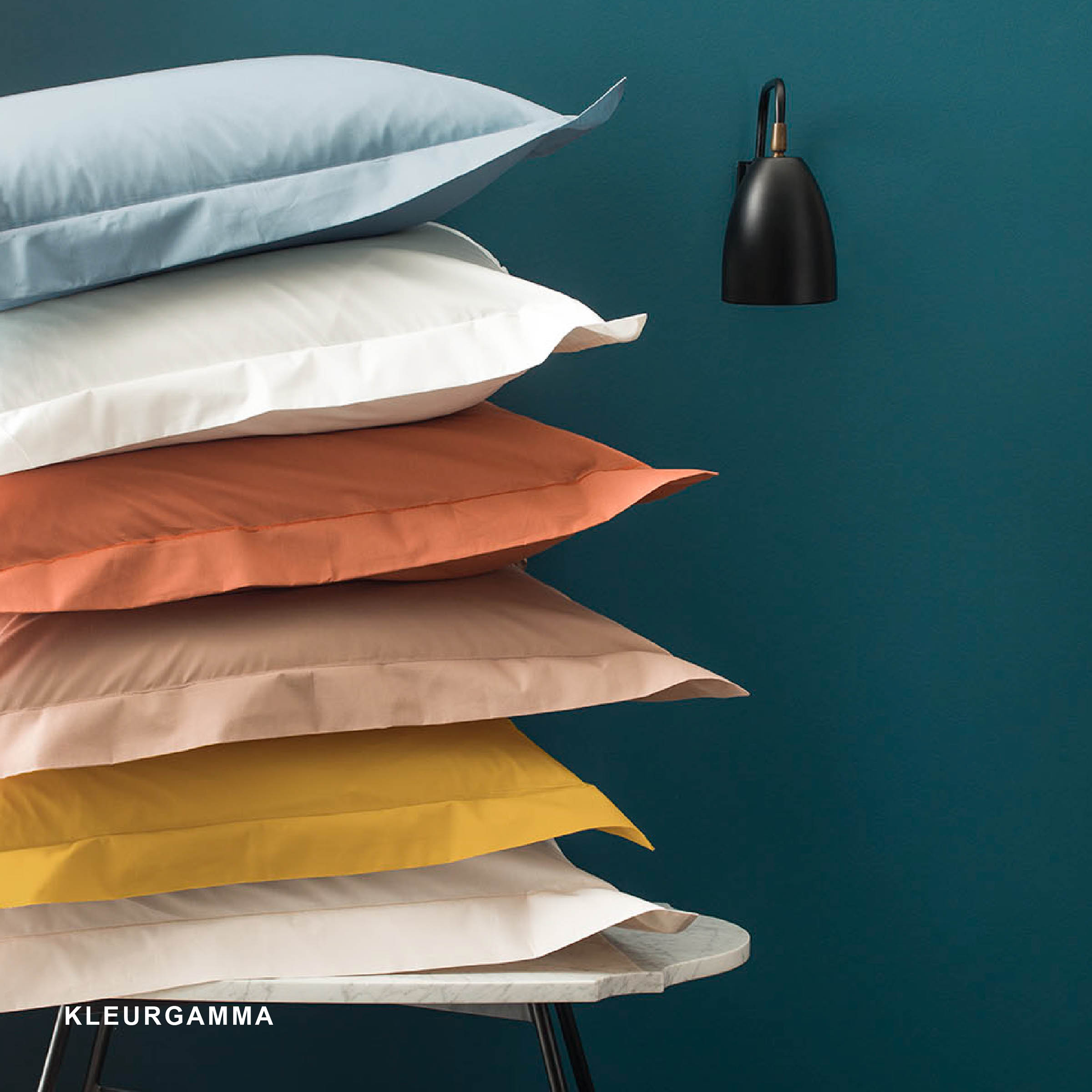 Essix Dubbel Split Topper Hoeslaken Premiere Percal 200TC Archipel