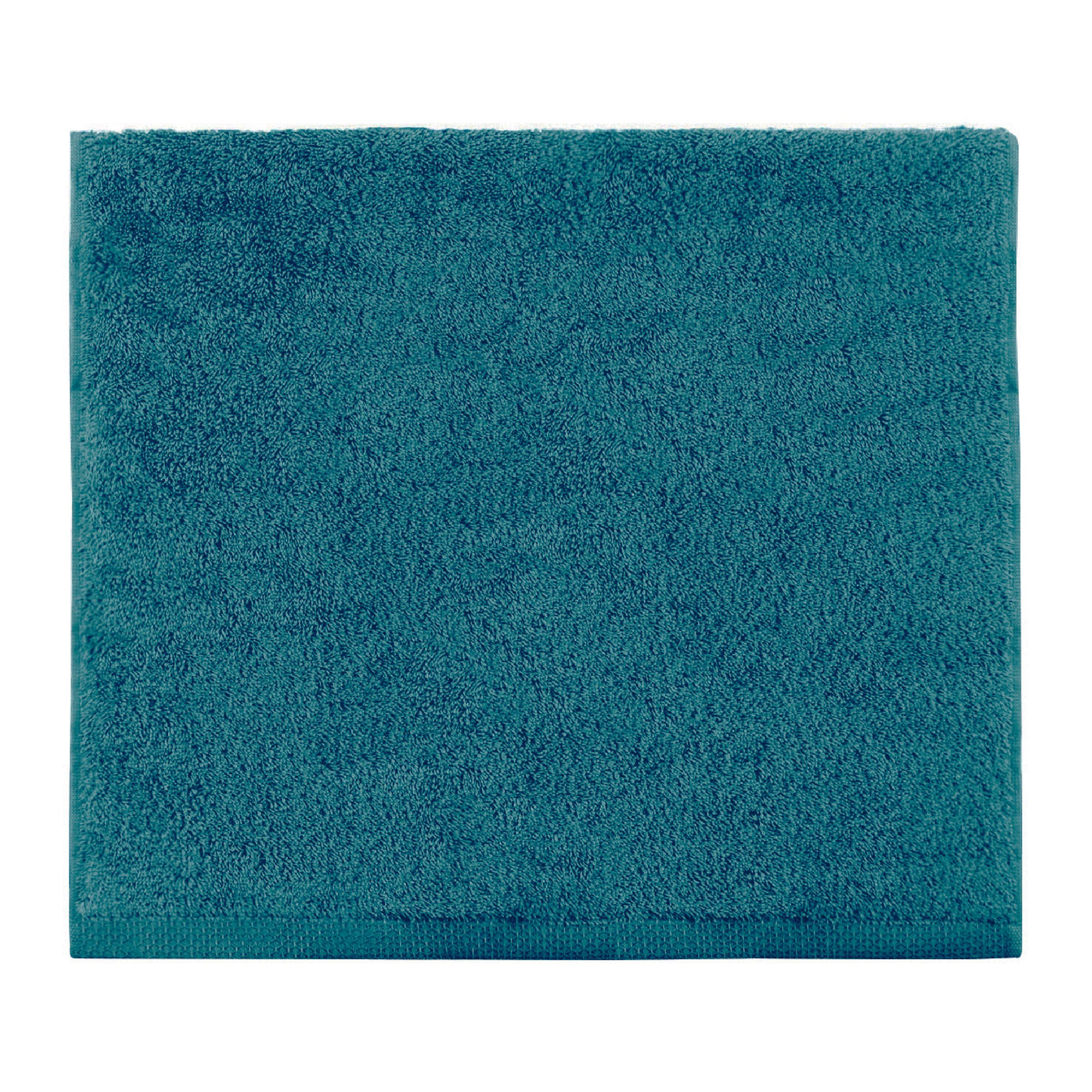 Essix Badlaken Aqua Katoen 530 gr/m2 Emeraude 90x170