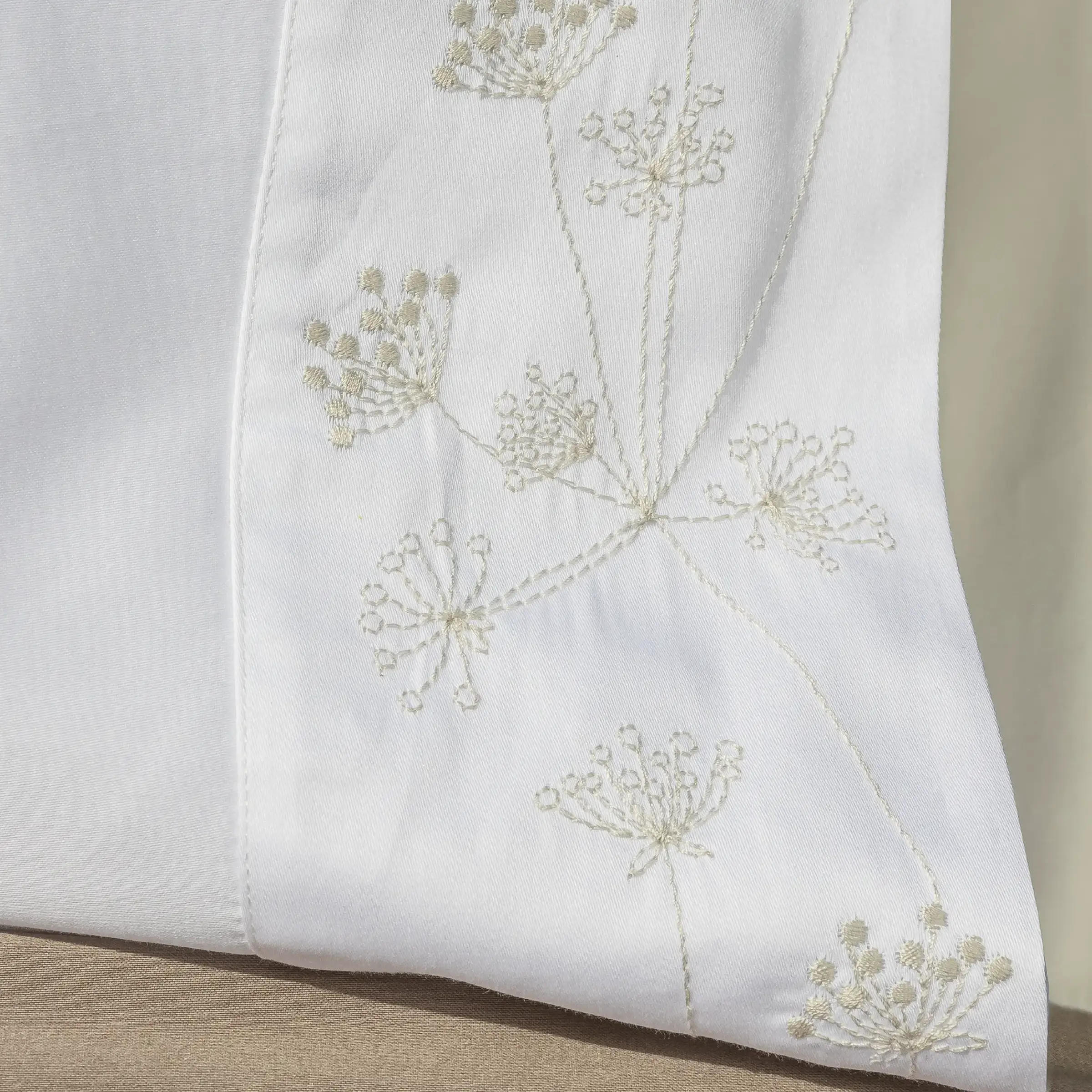 Dommelin Kussensloop Calma Satijn 300TC