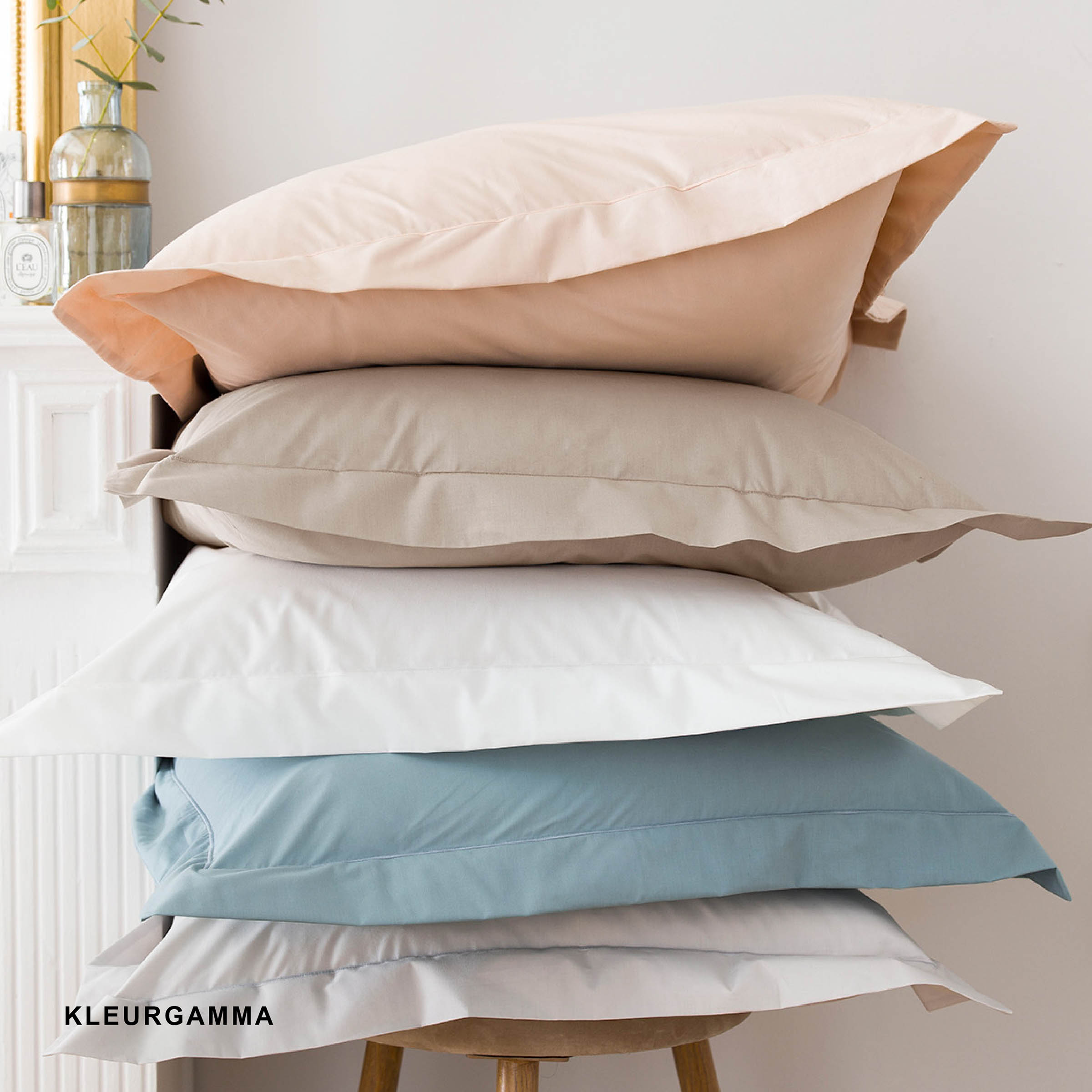 Essix Hoeslaken Premiere Percal 200TC Lingerie