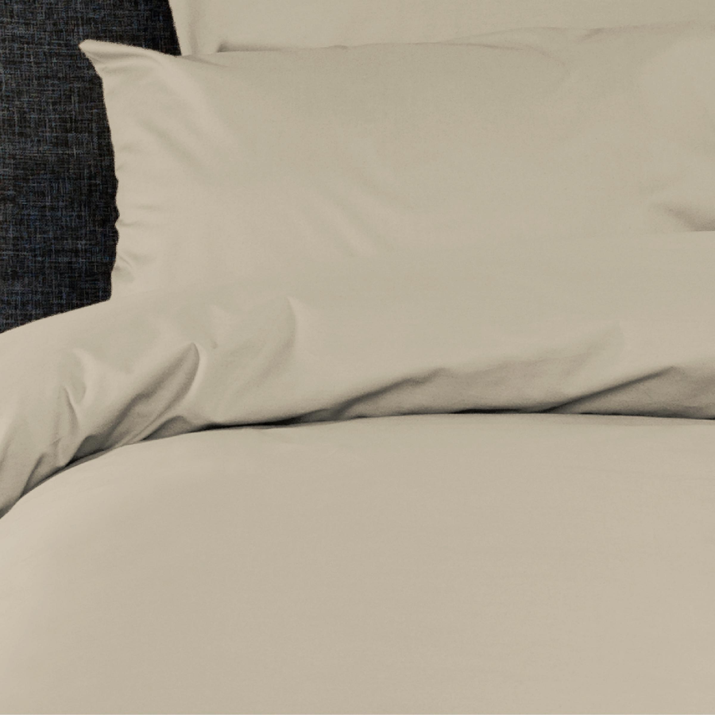 Dommelin Dekbedovertrek Percal 200TC Camel