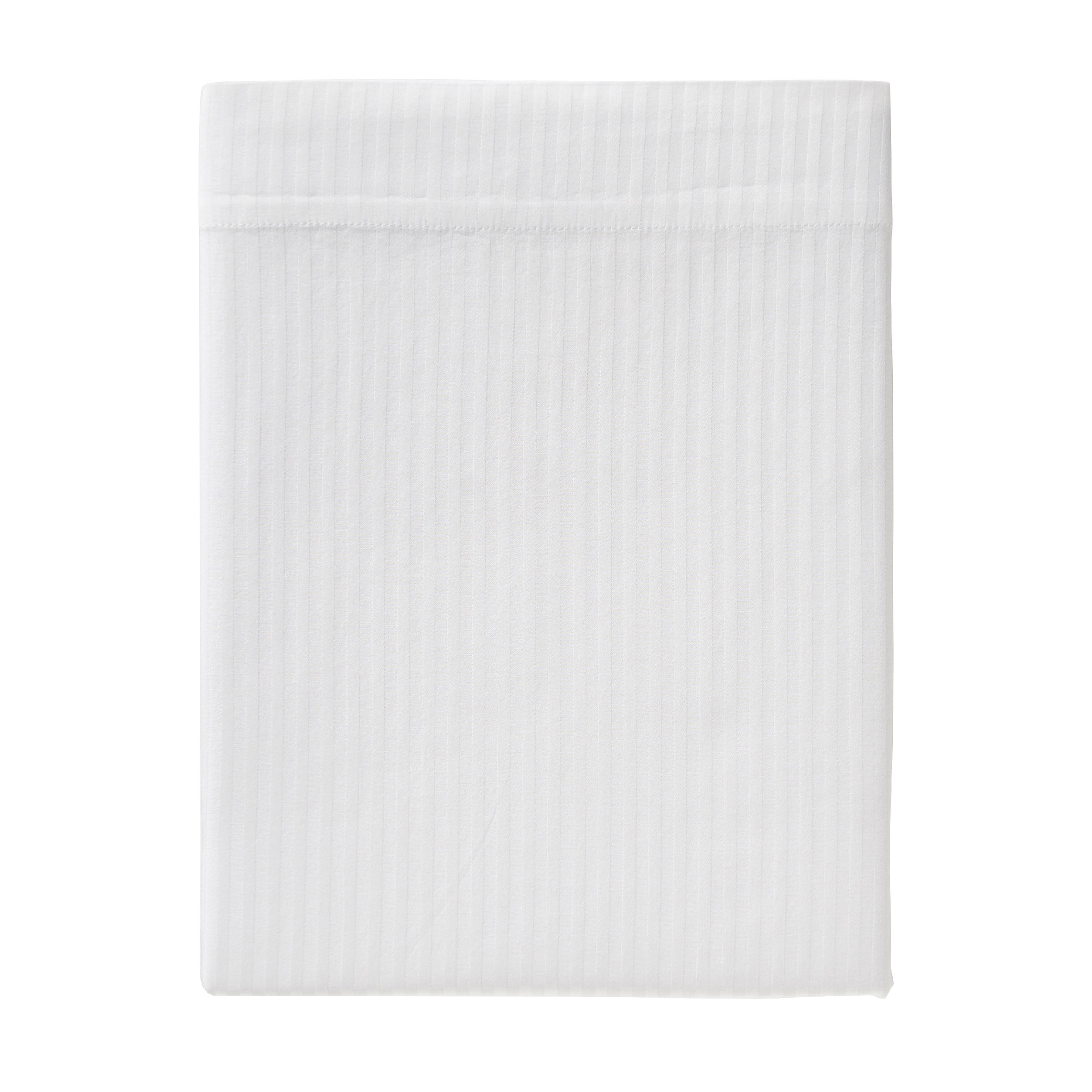 Essix Laken Grand Hotel Jacquard Satijn 300TC Wit