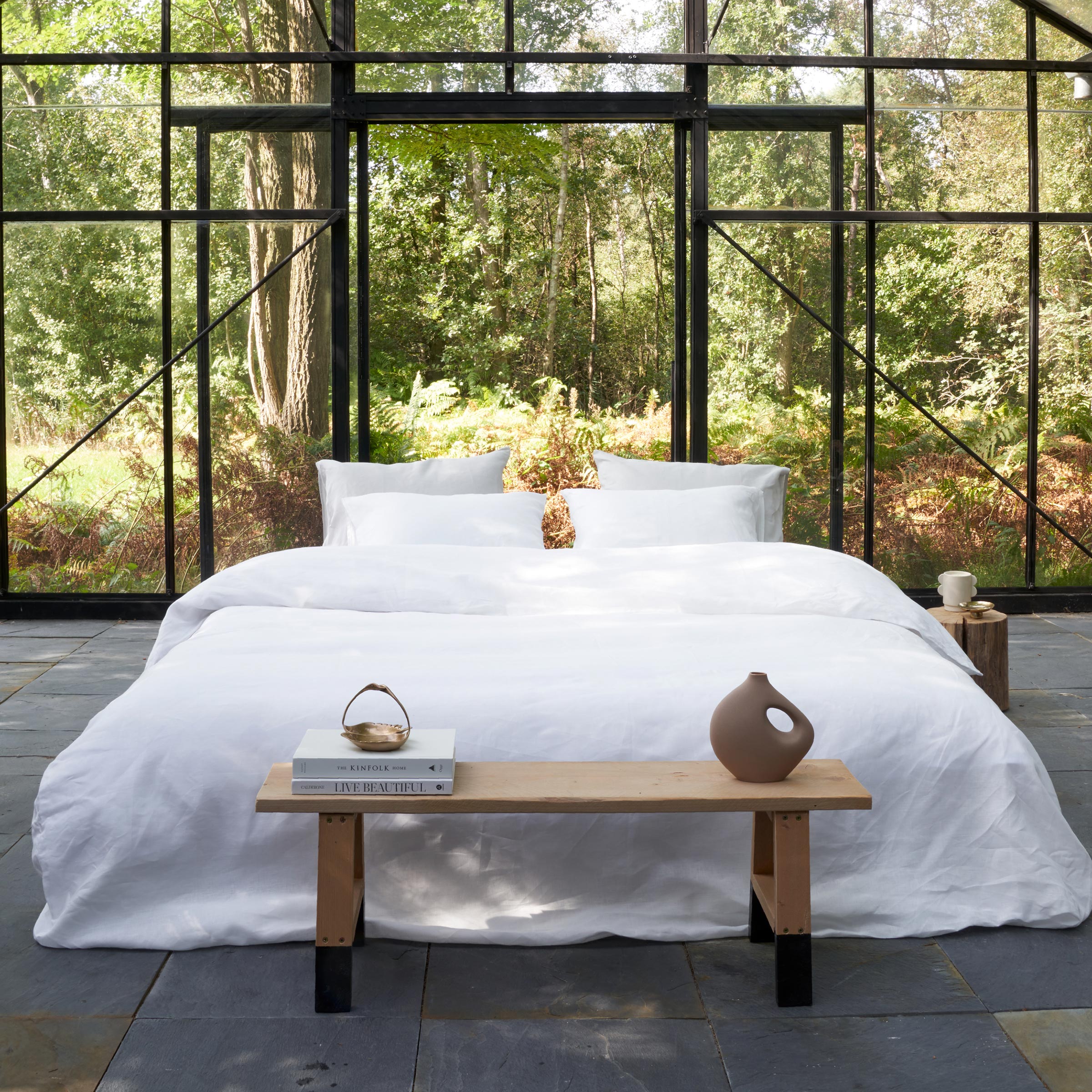 Meubels, Bed, slaapkamer, Kamer, Interieurontwerp