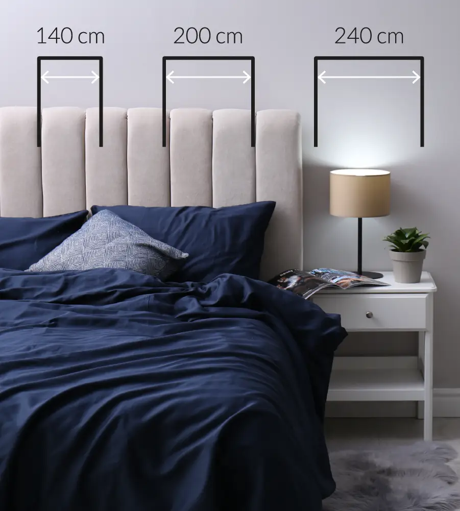 Welke maat dekbedovertrek