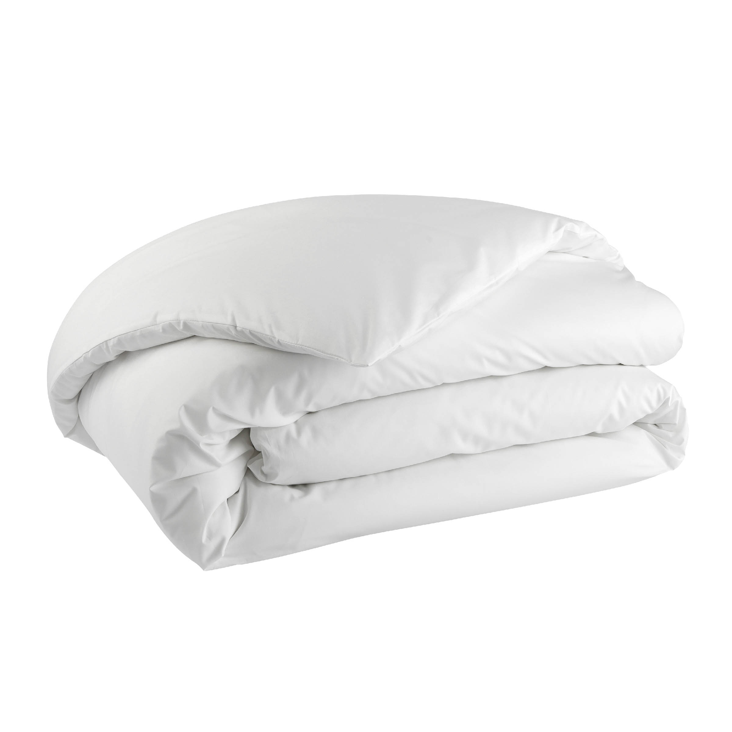 Essix Dekbedovertrek Set Premiere Percal 200TC Wit 