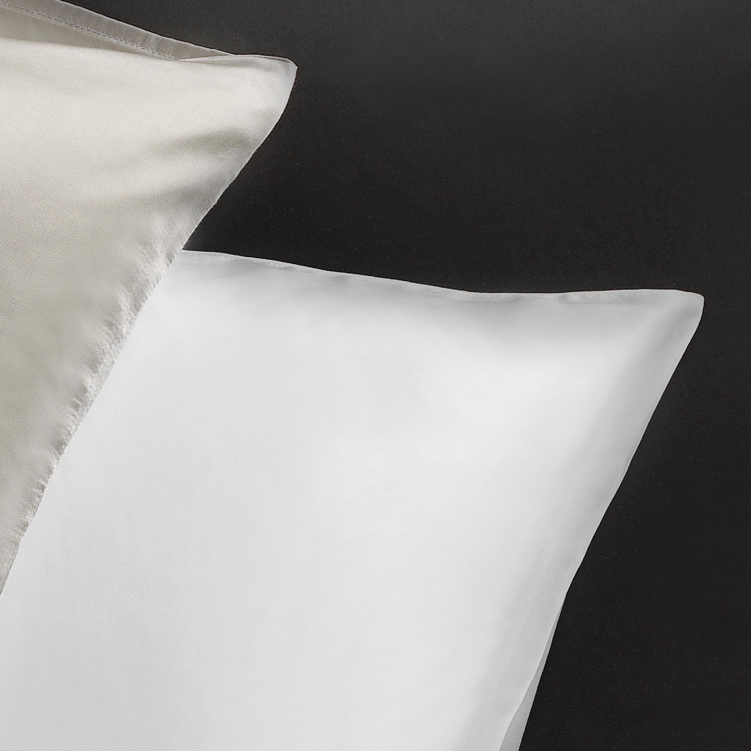 Dommelin Kussensloop Micromodal Wit