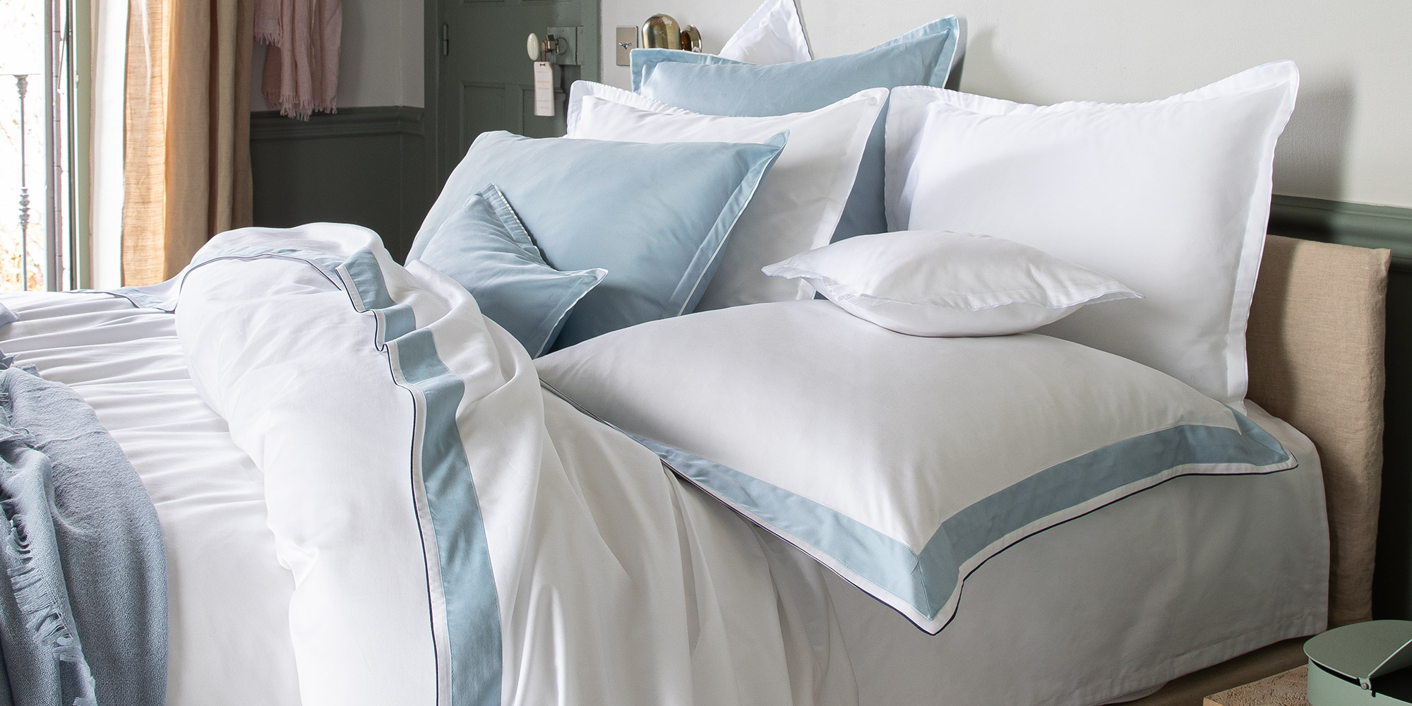 Alexandre Turpault Marceau dekbedovertrek