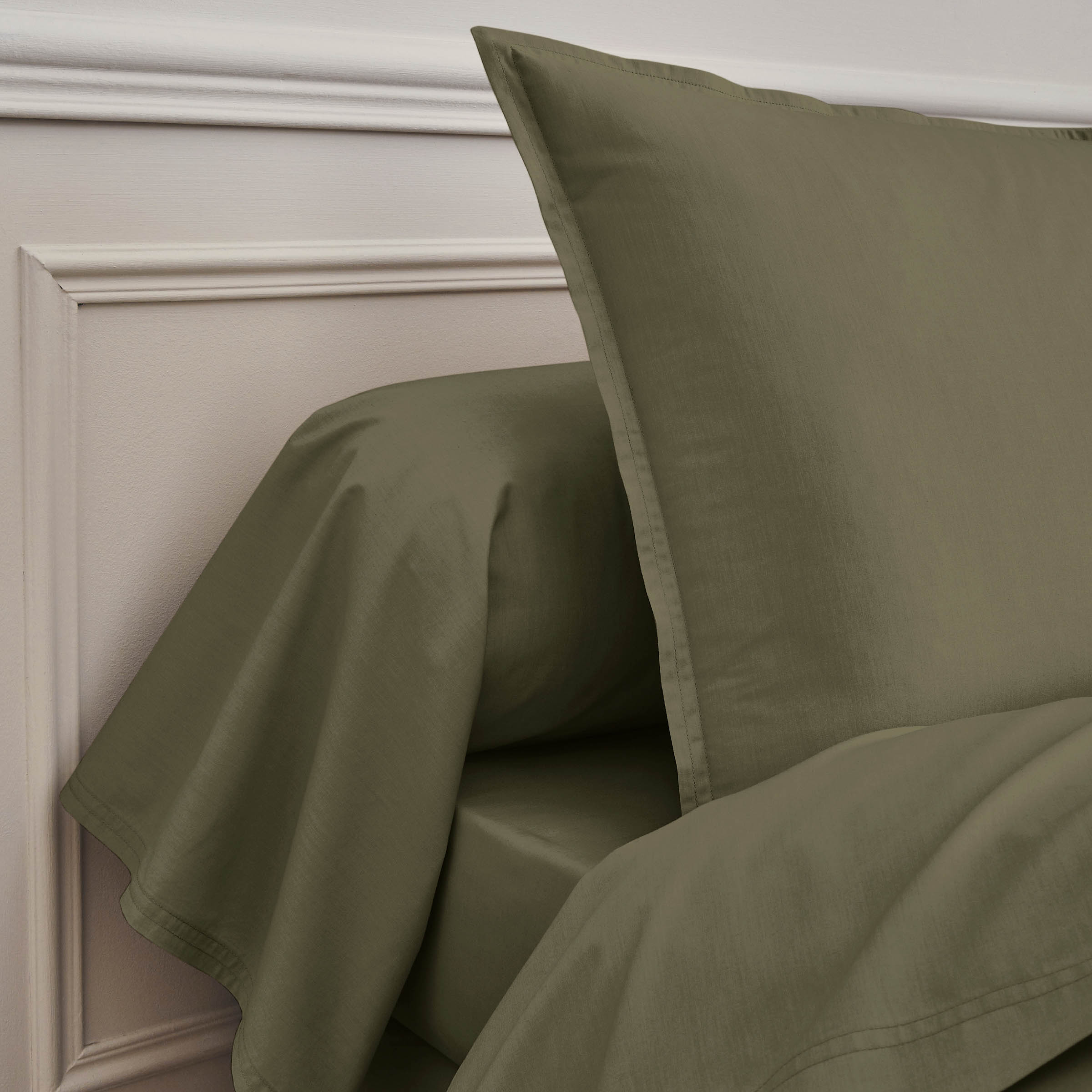 Essix Hoeslaken Premiere Percal 200TC Jungle