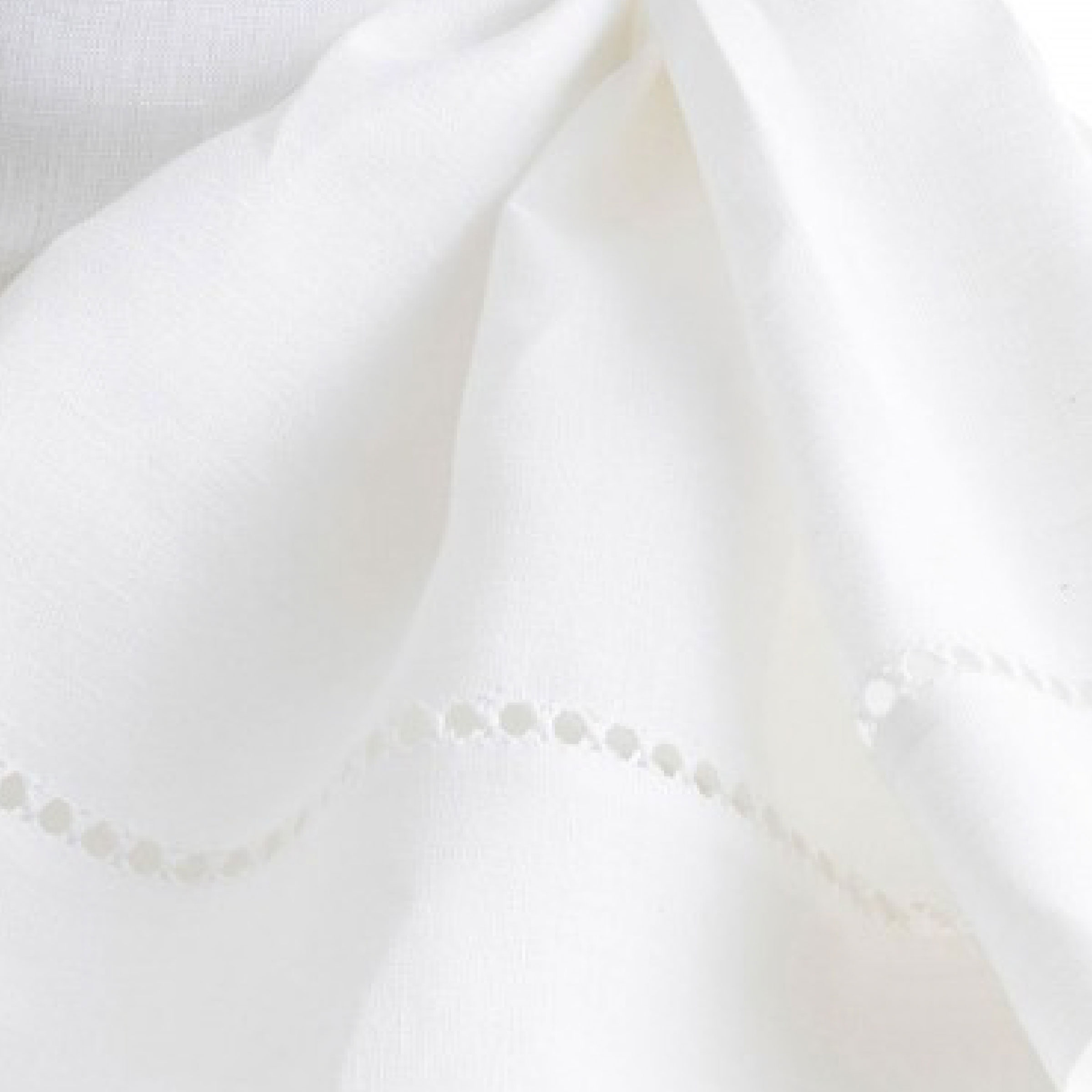 Alexandre Turpault Rolsloop Regence Linnen Wit