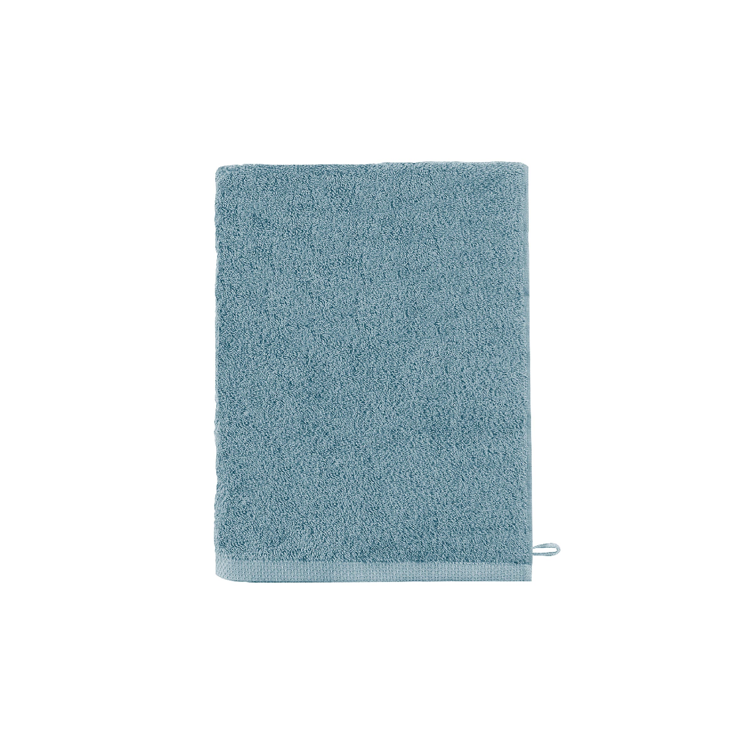 Essix Washandje Aqua Katoen 530 gr/m2 Baltique 16x21 (6st)