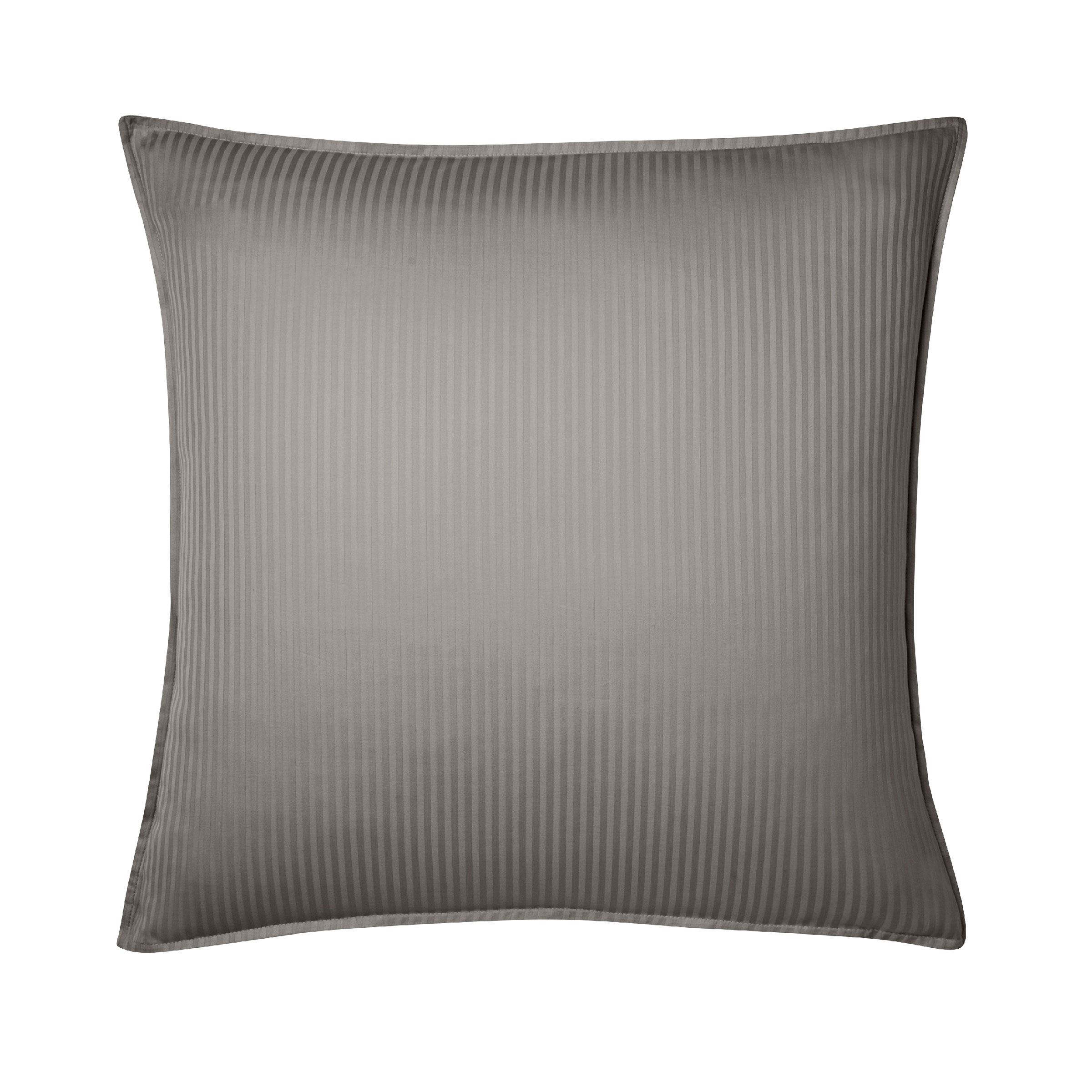 Essix Kussensloop Grand Hotel Jacquard Satijn 300TC Zinc