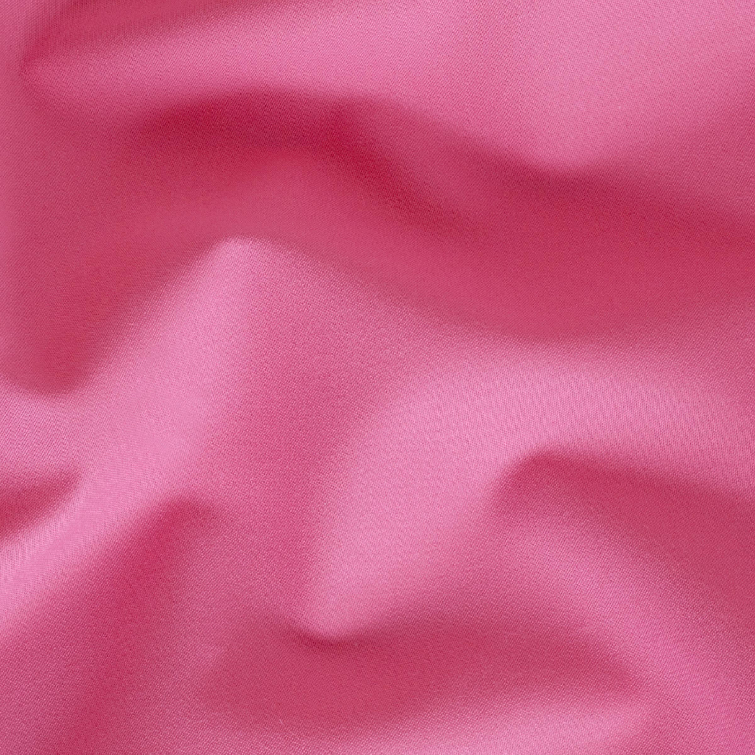 Dommelin Dekbedovertrek Set Percal 200TC Fuchsia 