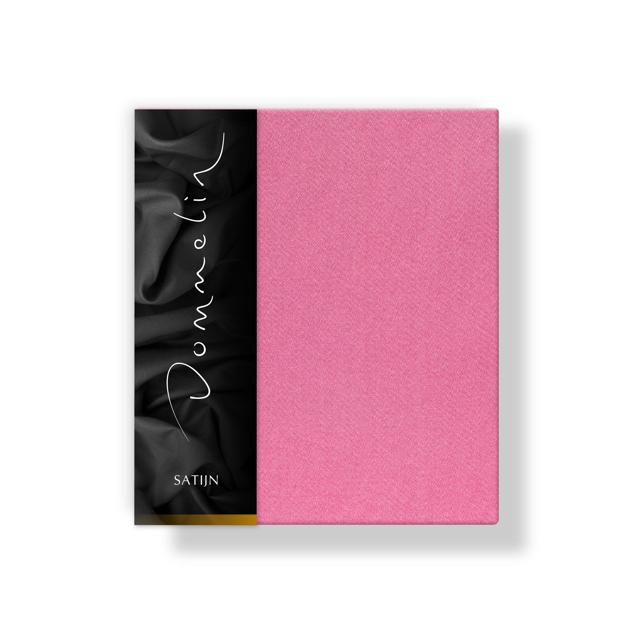 Dommelin Kussensloop Satijn 300TC Fuchsia