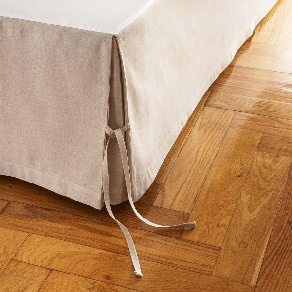 Alexandre Turpault Bedrok Cachou Halflinnen Natural