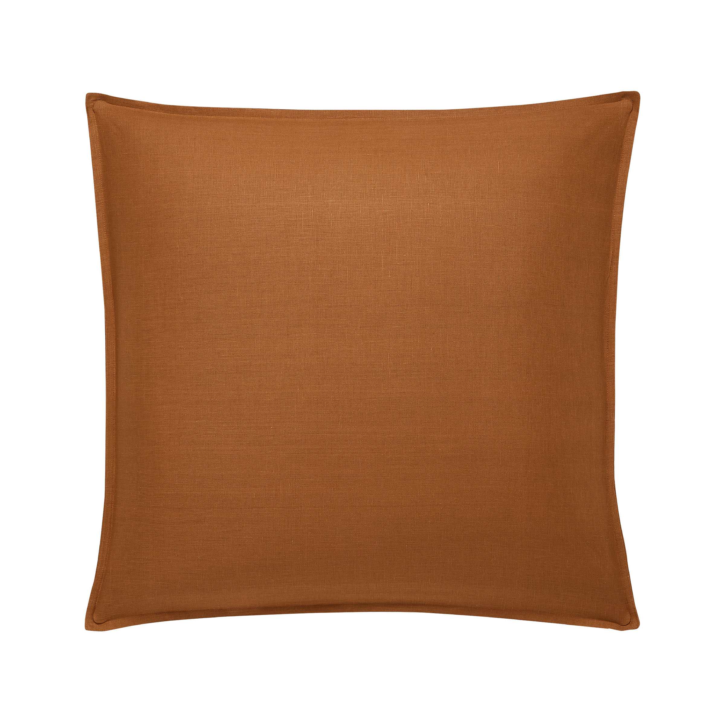 Alexandre Turpault Kussensloop Nouvelle Vague Stonewashed Linnen Teak