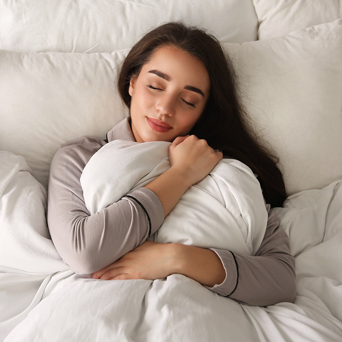 Warm slapen donzen dekbedden