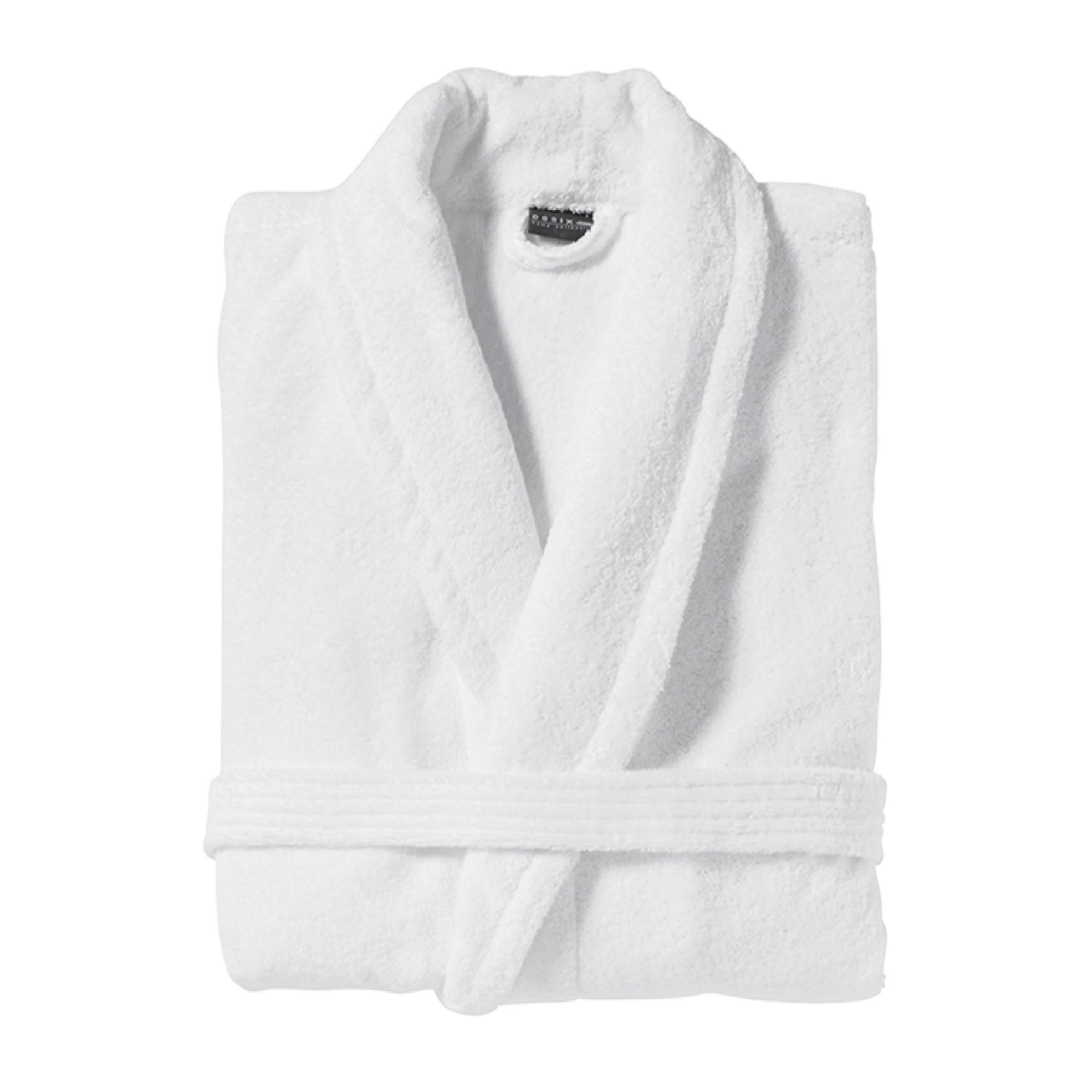 Essix Badjas Aqua Katoen 460 gr/m2 Wit