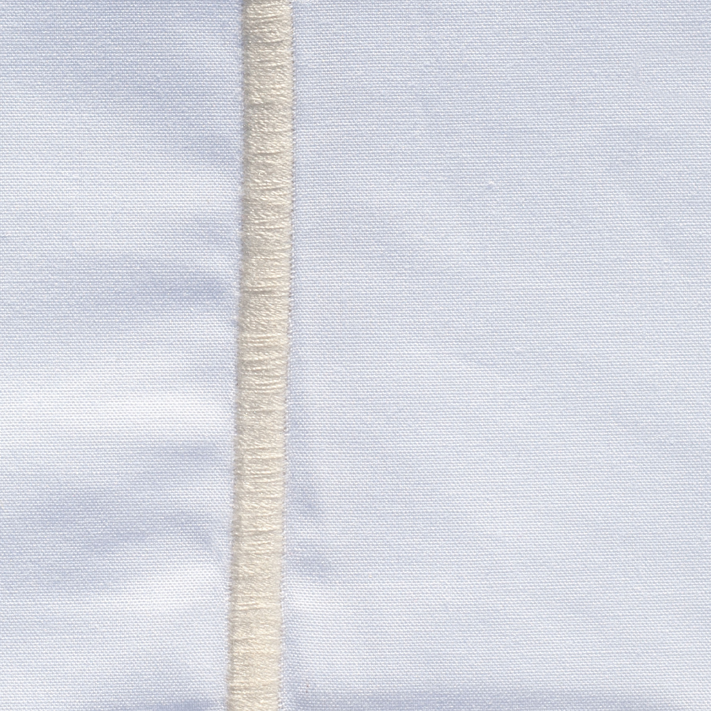 Dommelin Lakenset Cortina Percal 200TC Wit - Ecru