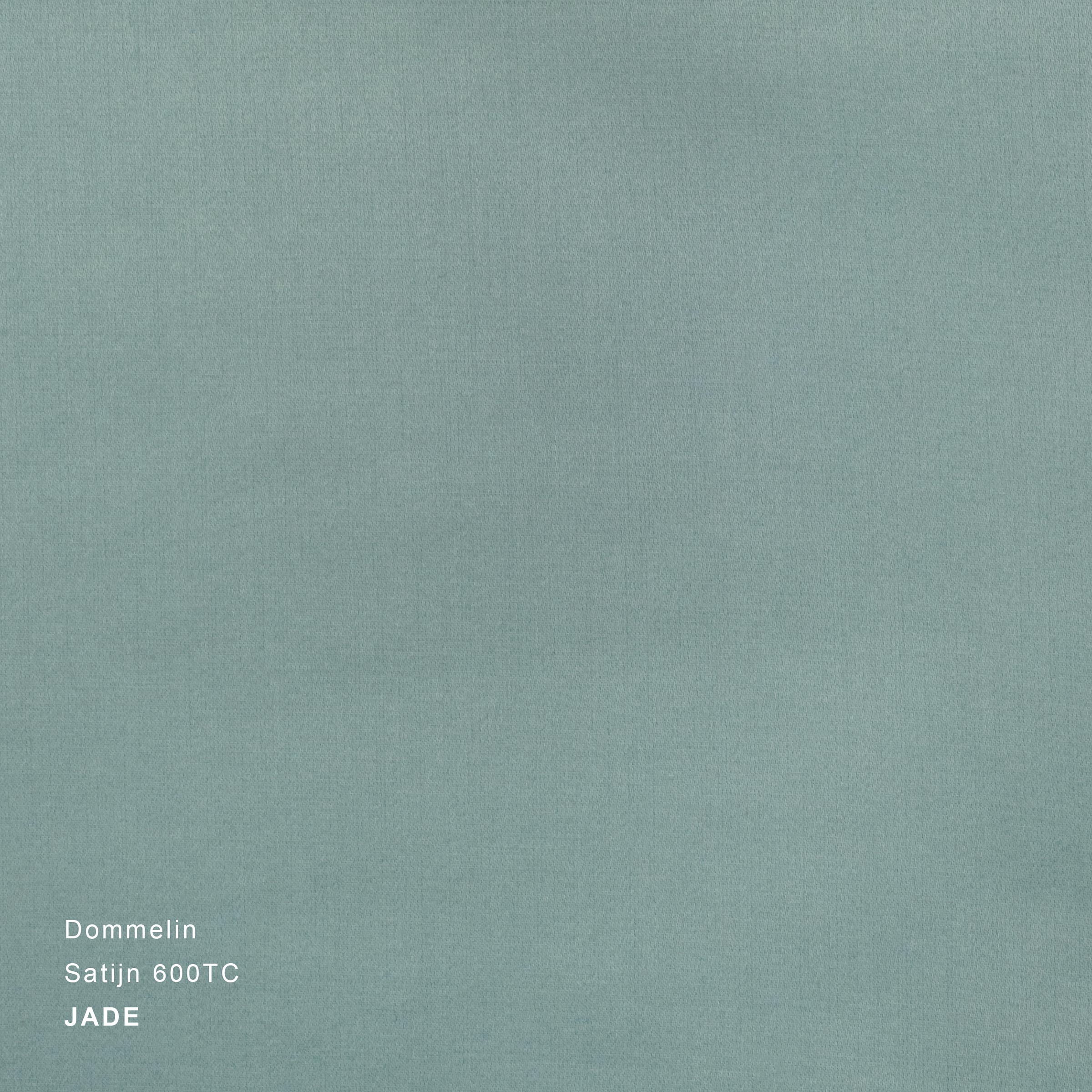 Dommelin Dekbedovertrek Satijn 600TC Jade